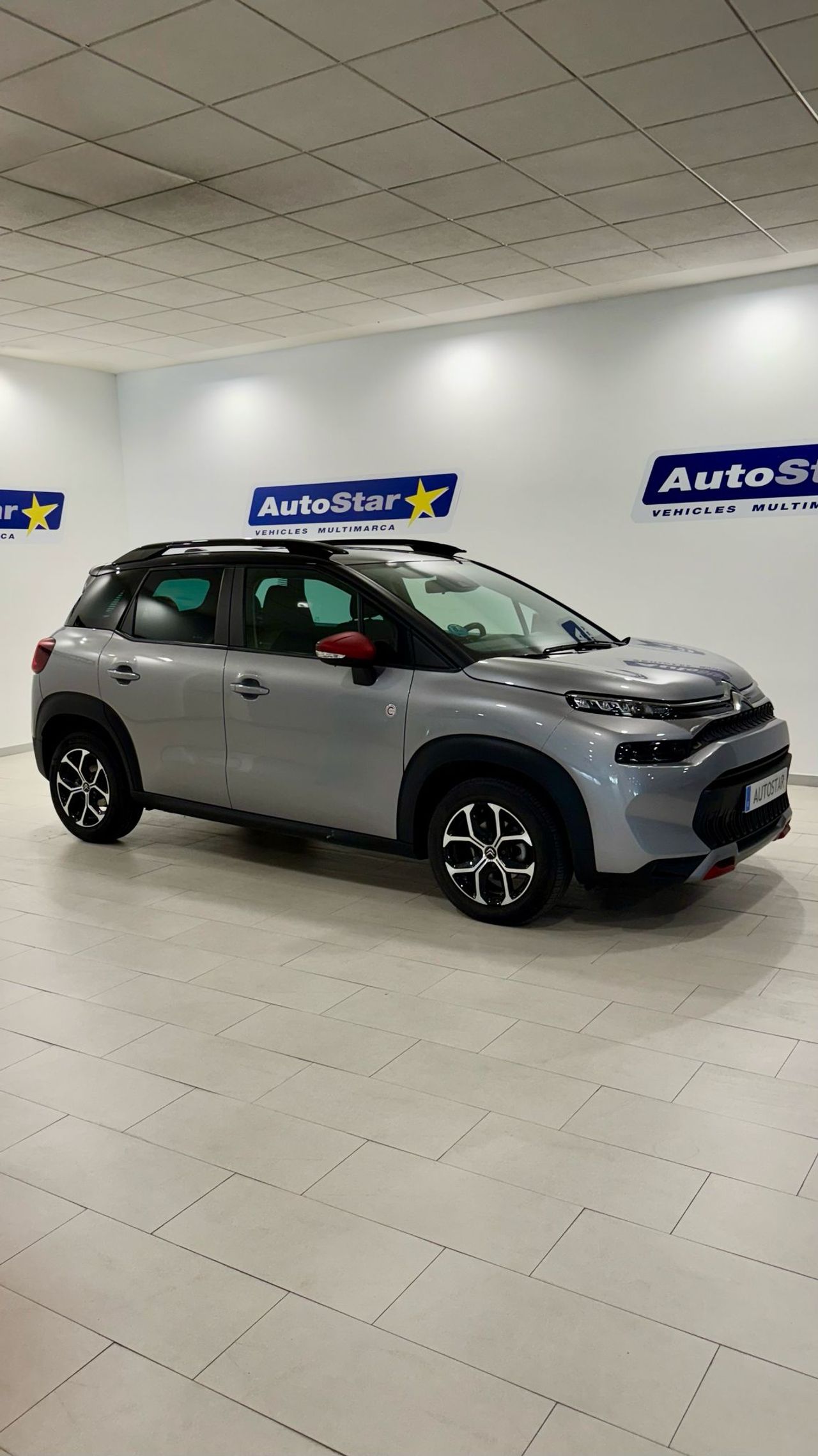 Citroën C3 Aircross BlueHDi 81kW (110CV) S&S C-Series  - Foto 1