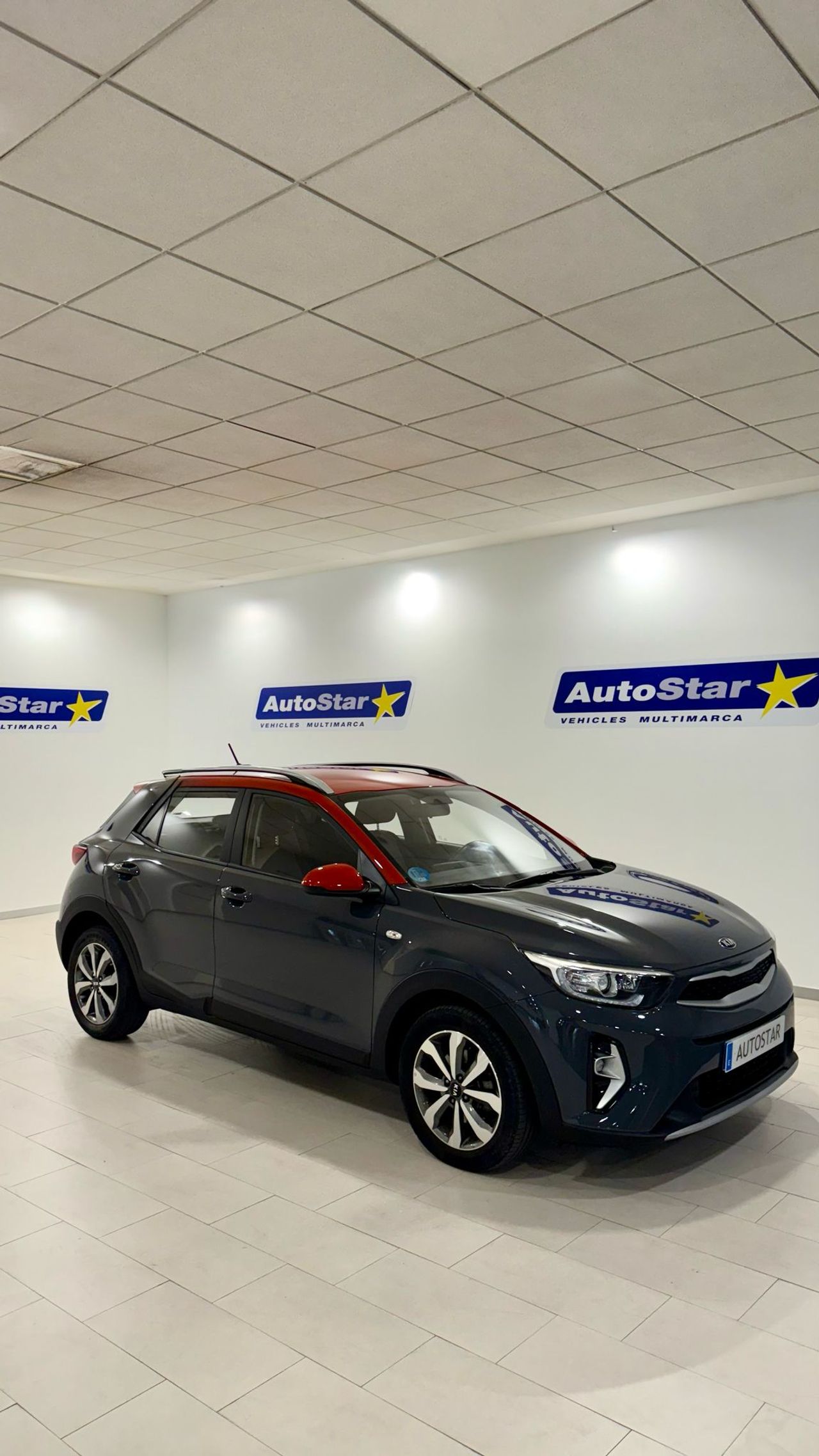Kia Stonic 1.0 T-GDi 74kW (100CV) MHEV iMT Drive  - Foto 1