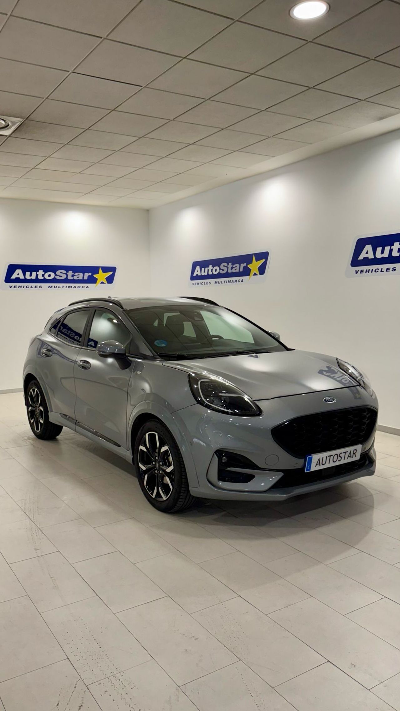 Ford Puma 1.0 EcoBoost 125cv ST-Line X MHEV  - Foto 1