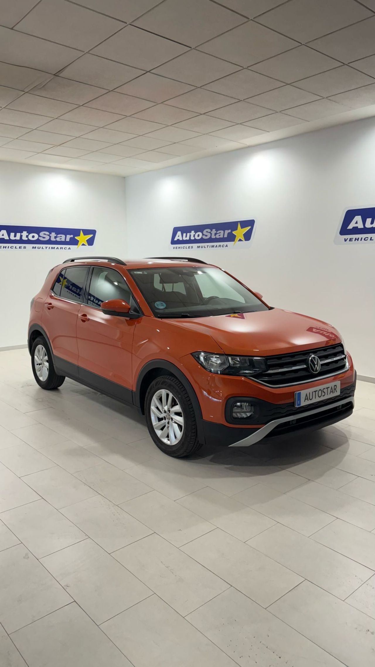 Volkswagen T-Cross Advance 1.0 TSI 81kW (110CV) DSG  - Foto 1