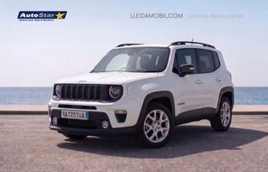 Jeep Renegade Limited 1.3 PHEV 140kW (190CV) AT AWD - Foto 2