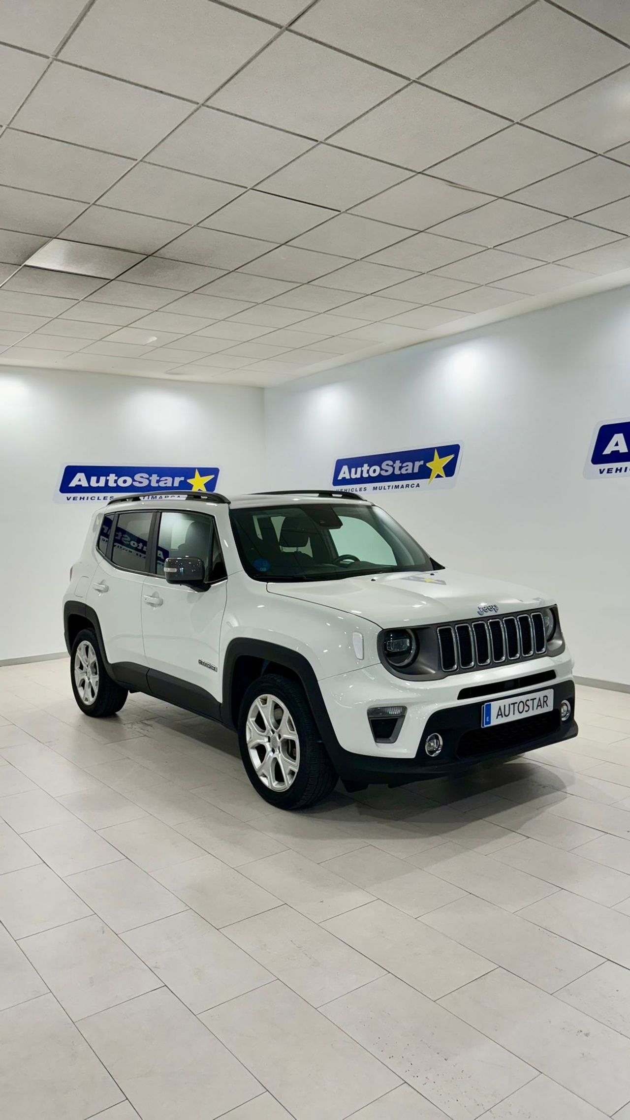 Jeep Renegade Limited 1.3 PHEV 140kW (190CV) AT AWD  - Foto 1