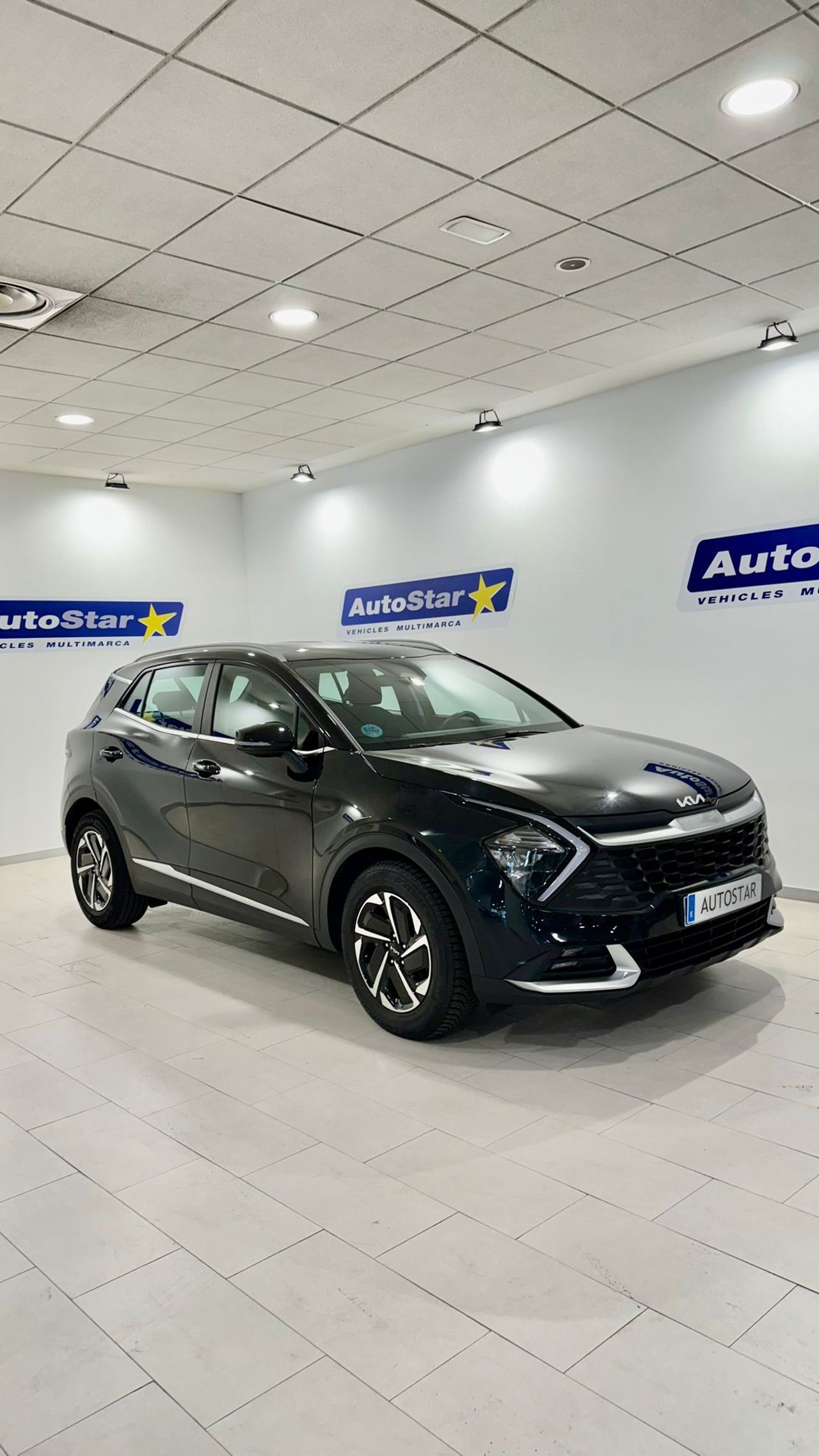 Kia Sportage 1.6 T-GDi 110kW (150CV) Drive 4x2  - Foto 1