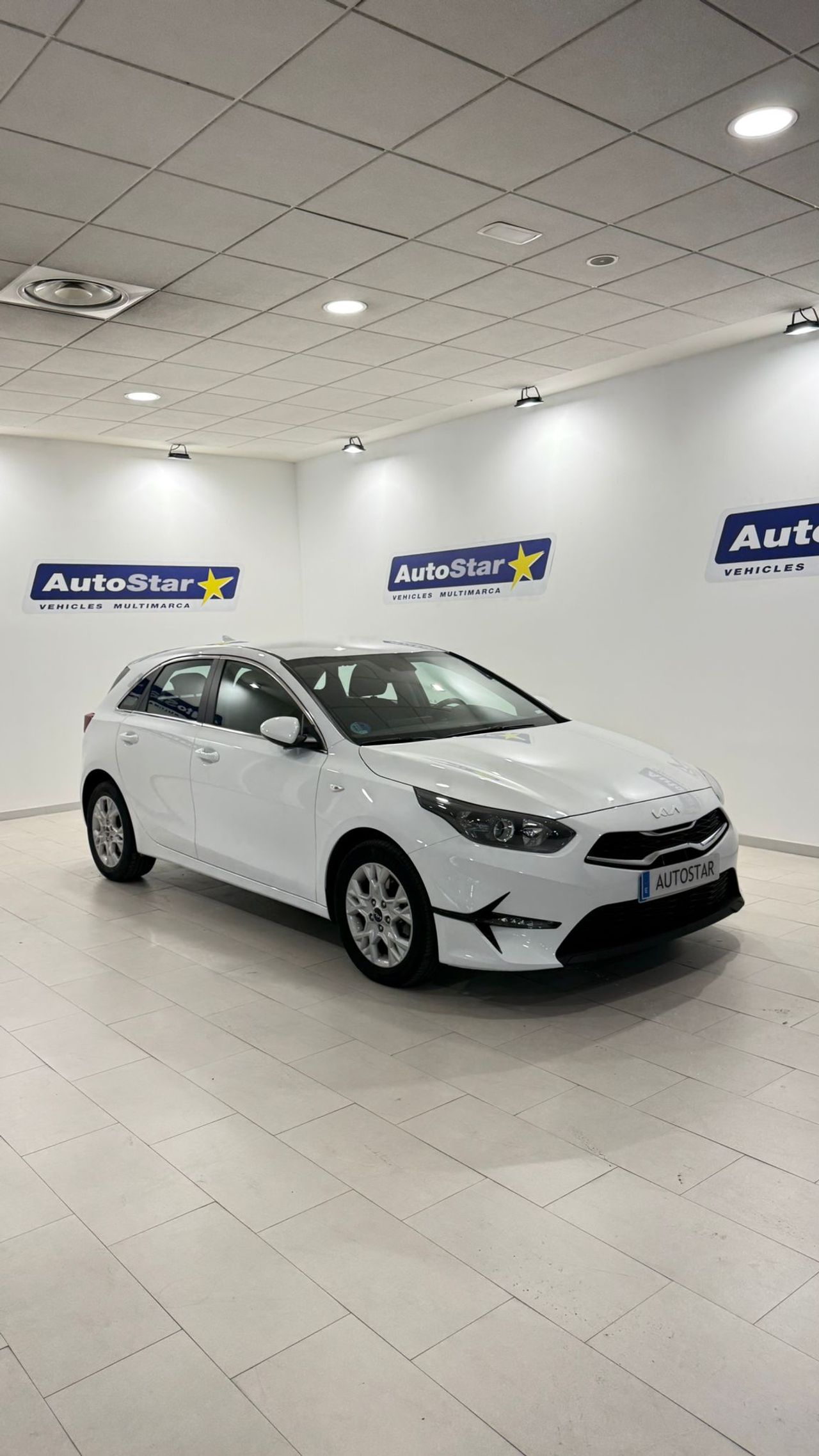 Kia Ceed 1.6 MHEV iMT 100kW (136CV) Drive  - Foto 1