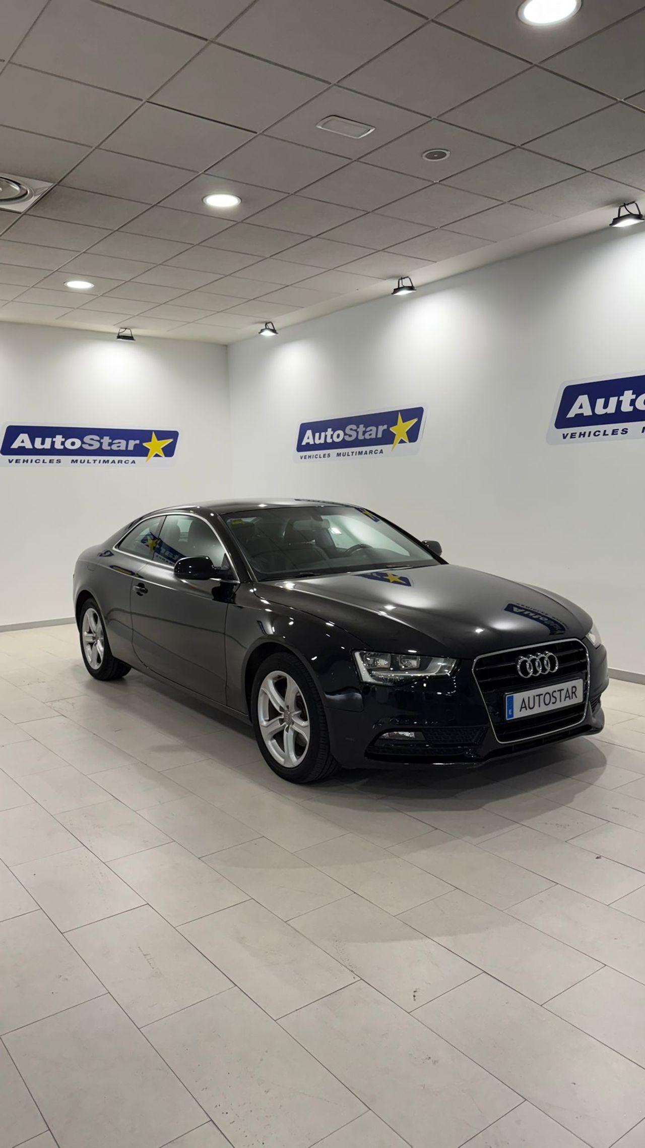 Audi A5 Coupé 2.0 TDI 177 multitronic  - Foto 1