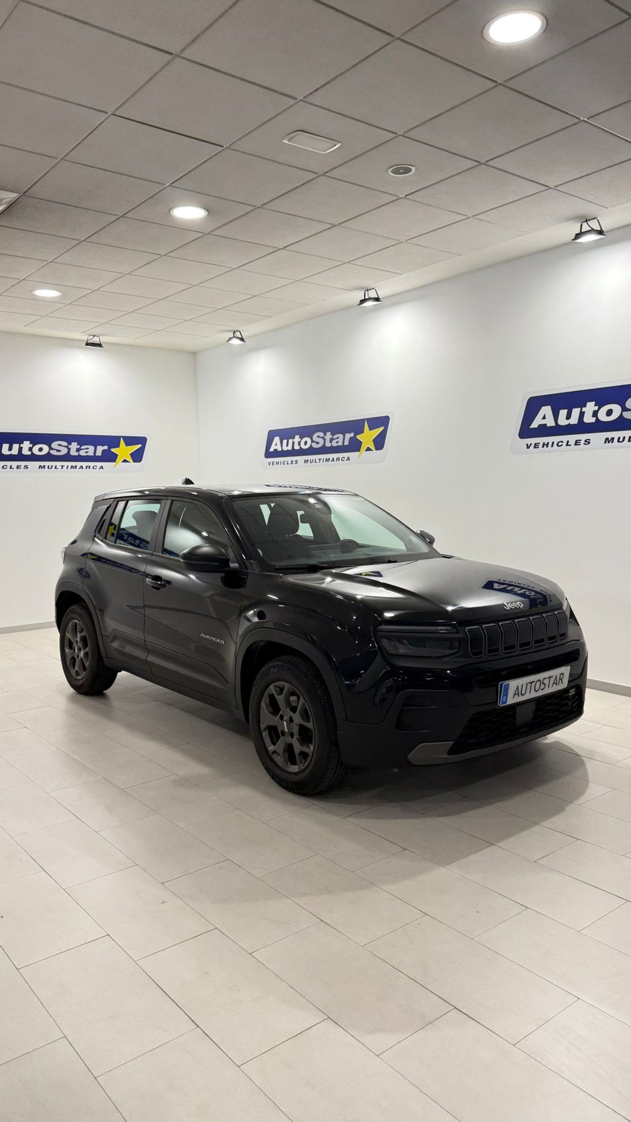 Jeep Avenger 1.2 G 74kW (100CV) Altitude  - Foto 1