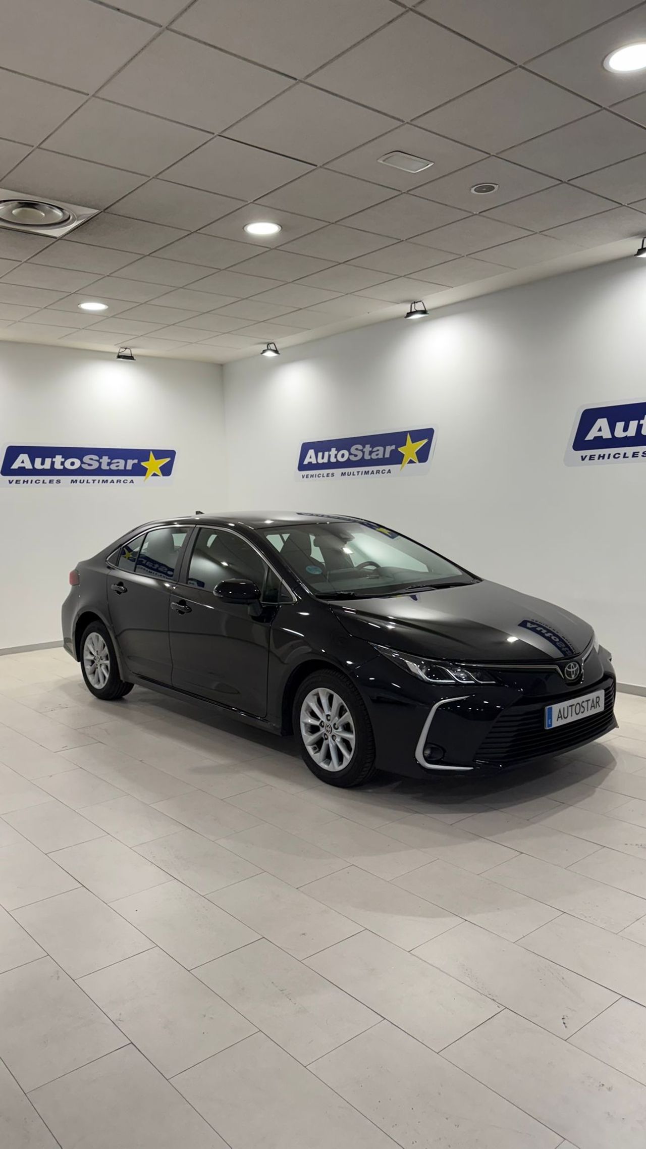 Toyota Corolla 1.8 125H ACTIVE TECH E-CVT  - Foto 1