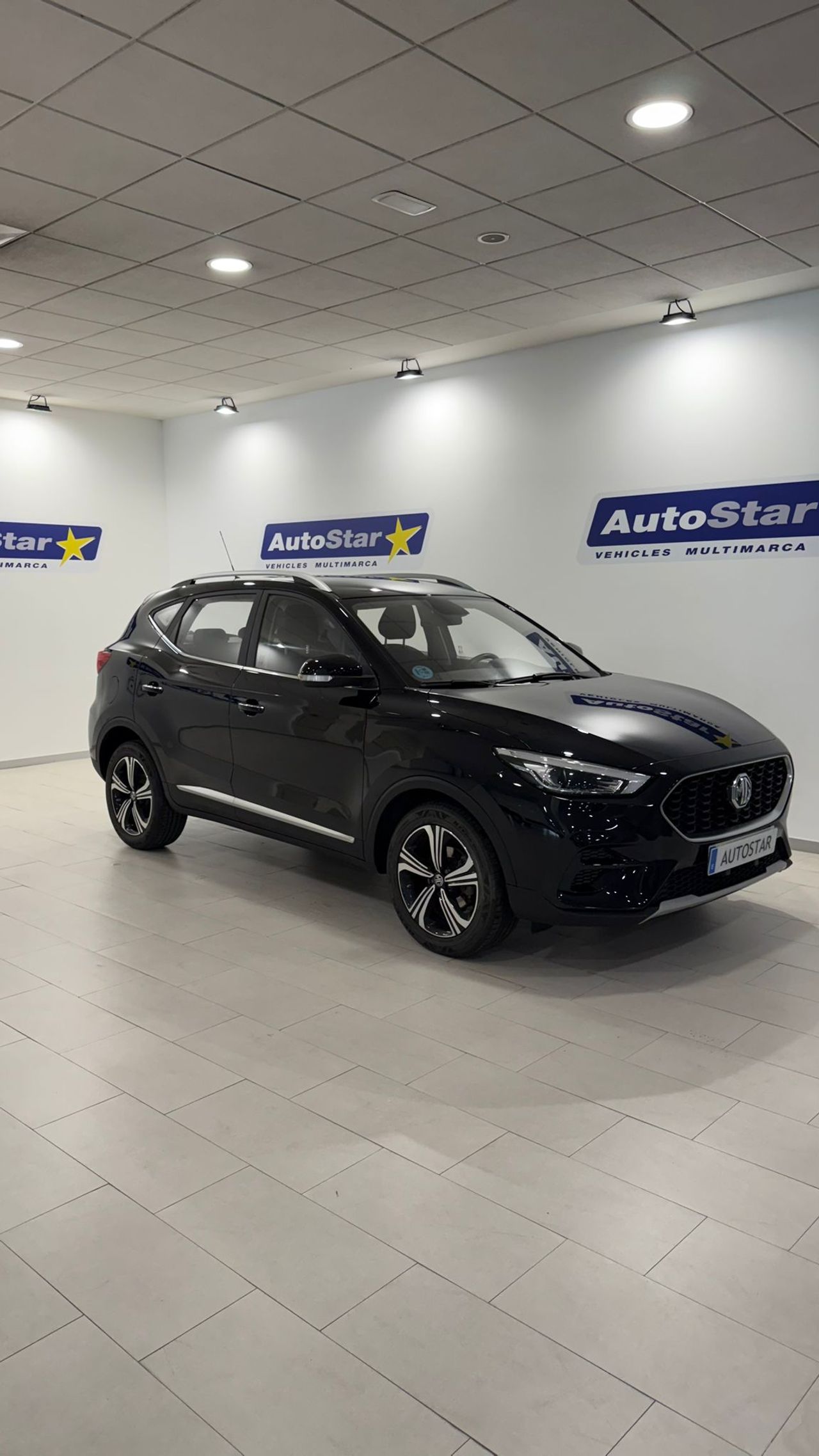 MG ZS 1.5 Comfort  - Foto 1
