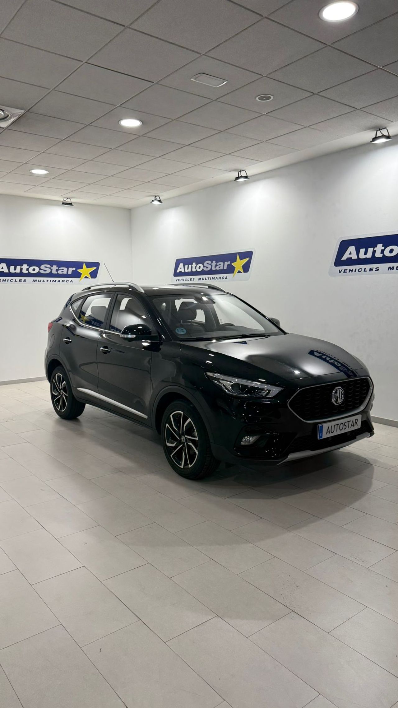 MG ZS 1.5 Luxury  - Foto 1