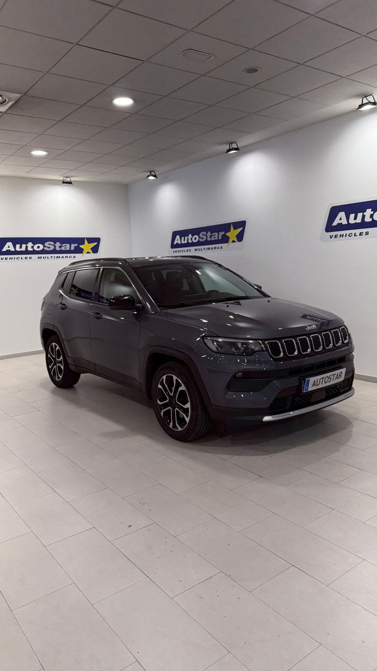 Jeep Compass 1.3 Gse T4 96kW (130CV) Limited MT FWD  - Foto 1