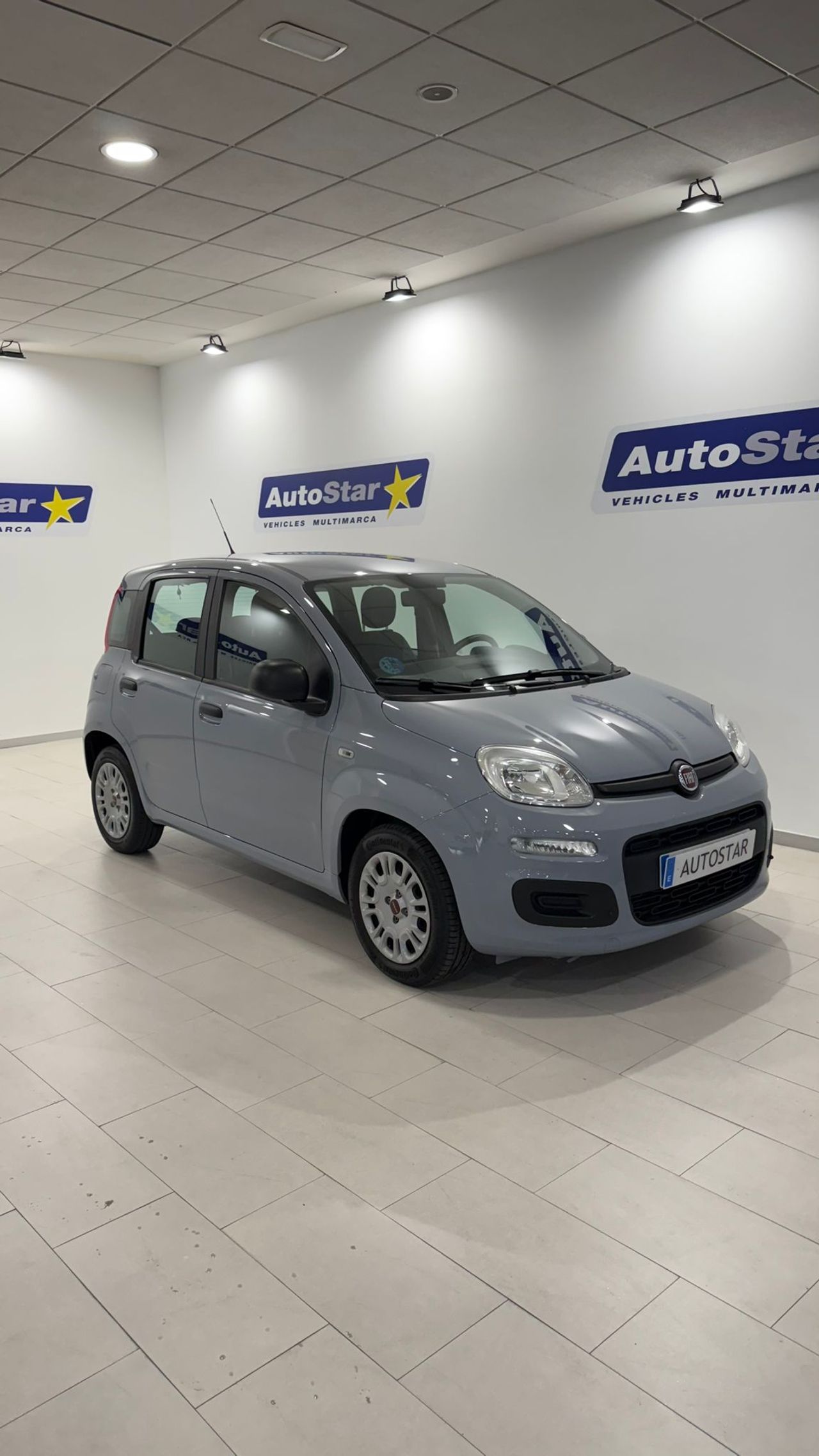 Fiat Panda Panda Hybrid 1.0 Gse 51kw (70CV)  - Foto 1