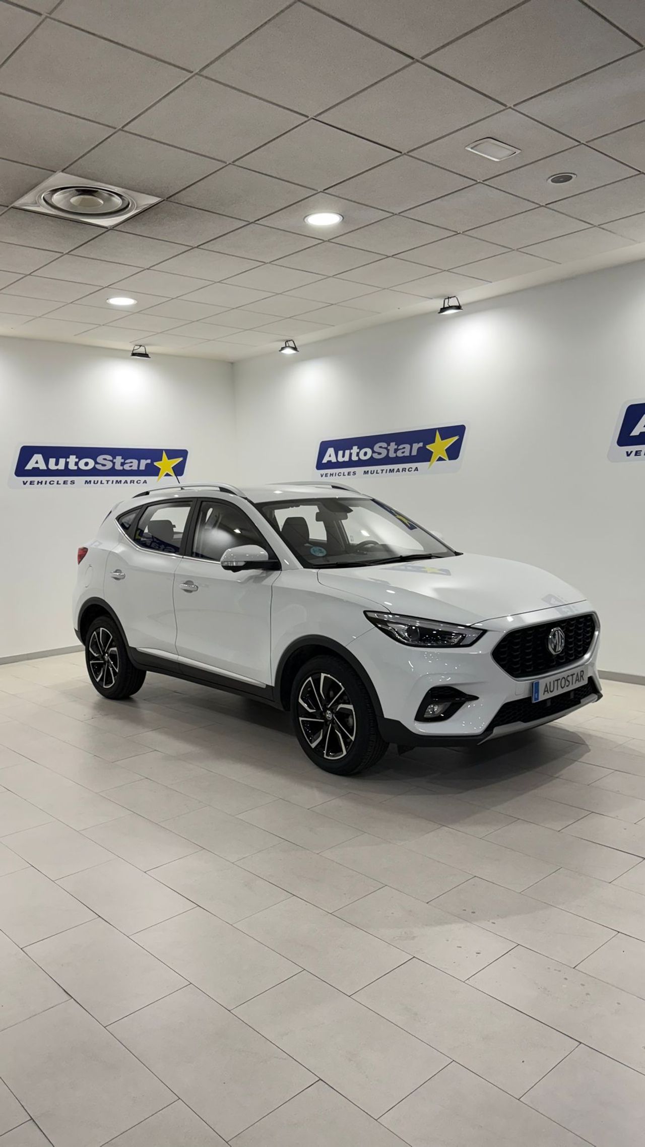 MG ZS 1.5 Luxury  - Foto 1
