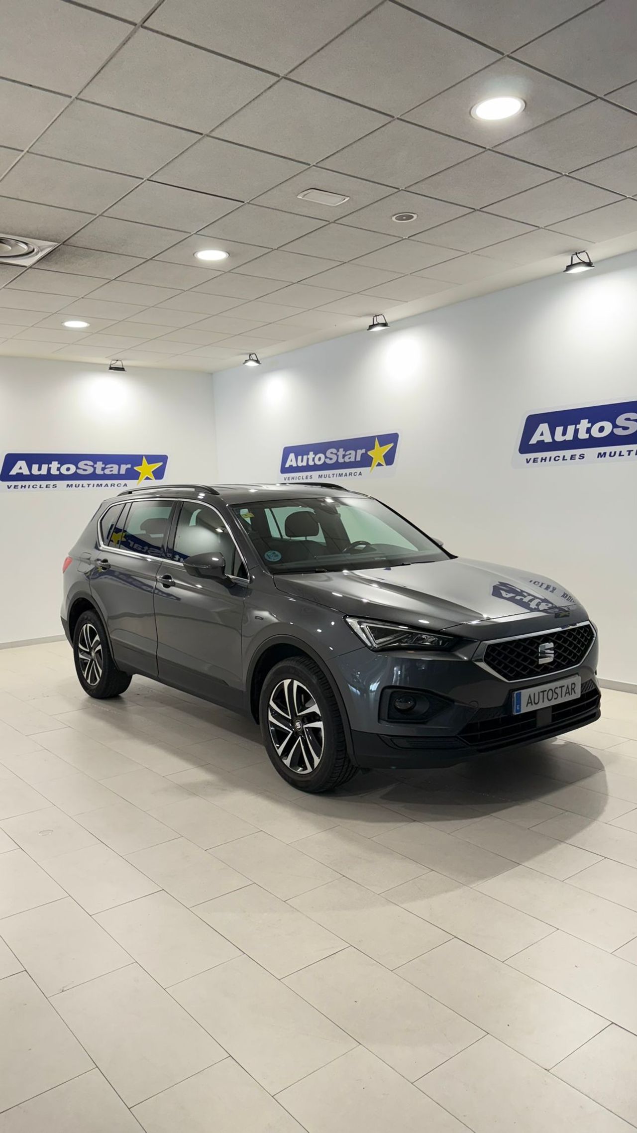 Seat Tarraco 1.5 TSI 110kW (150CV) St&Sp Style  - Foto 1