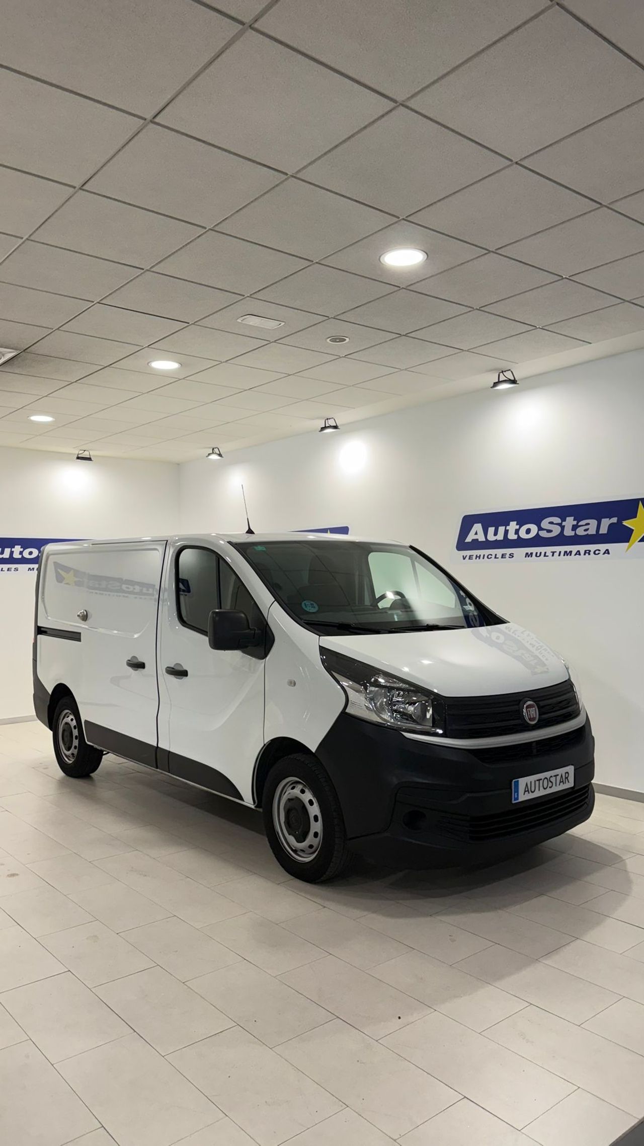 Fiat Talento 1.2 BASE CORTO 2.0 MJET   - Foto 1