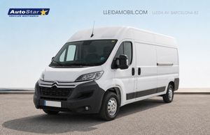 Citroën Jumper Fugon 35 L3H2 - Foto 2