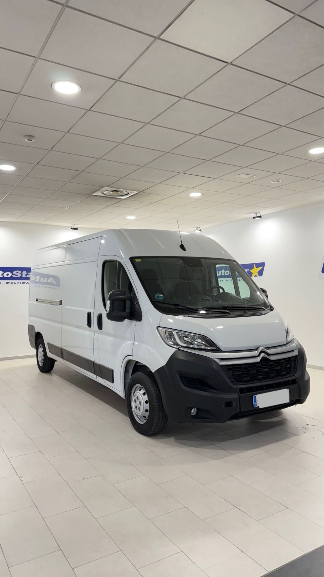 Citroën Jumper Fugon 35 L3H2   - Foto 1