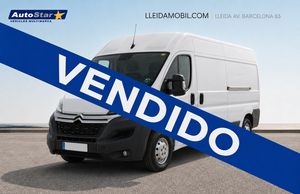 Citroën Jumper Fugon 35 L3H2 - Foto 2