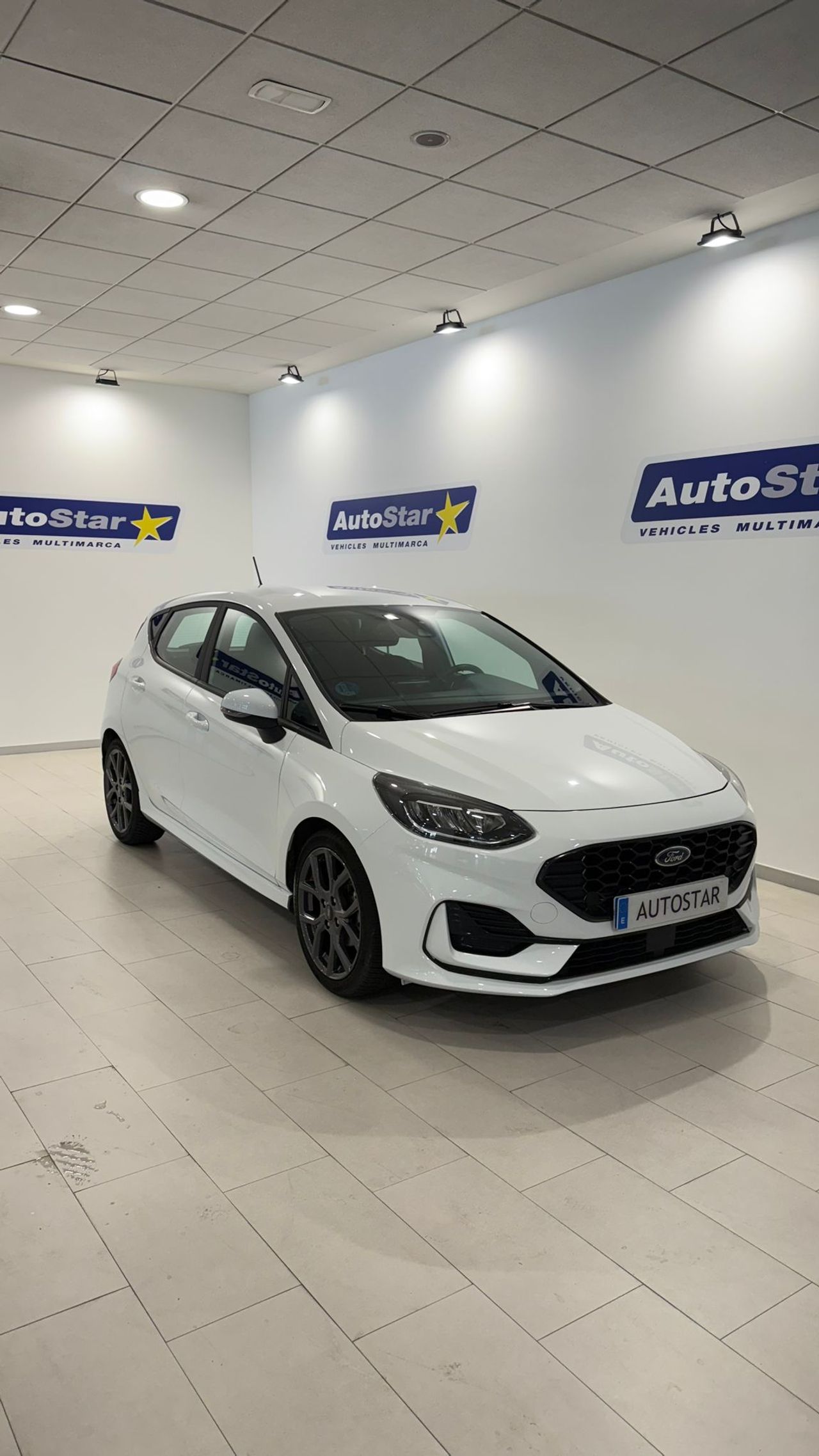 Ford Fiesta 1.0 EcoBoost MHEV 92kW(125CV) ST-Line 5p  - Foto 1