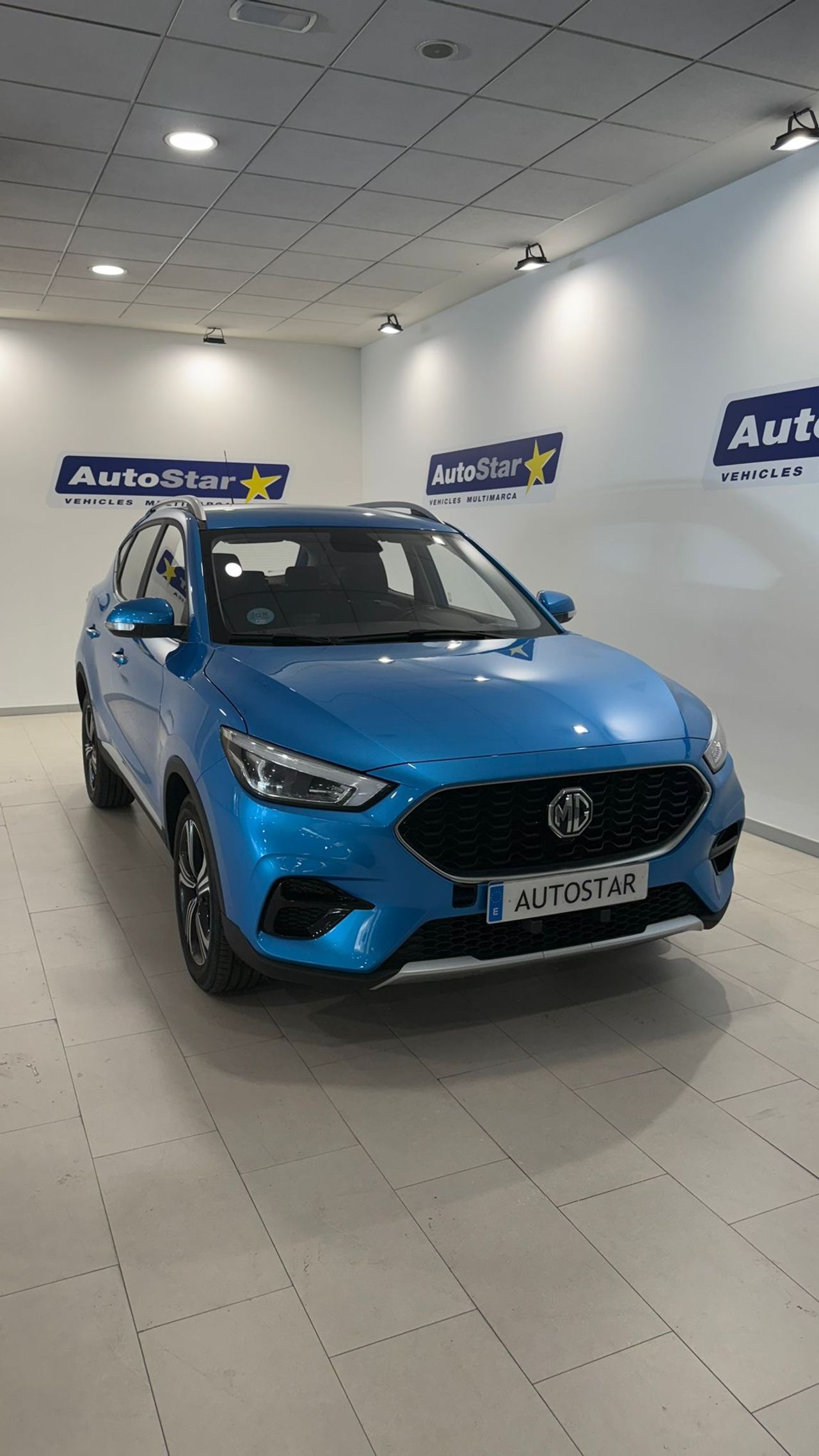 MG ZS 1.0T Comfort Auto  - Foto 1