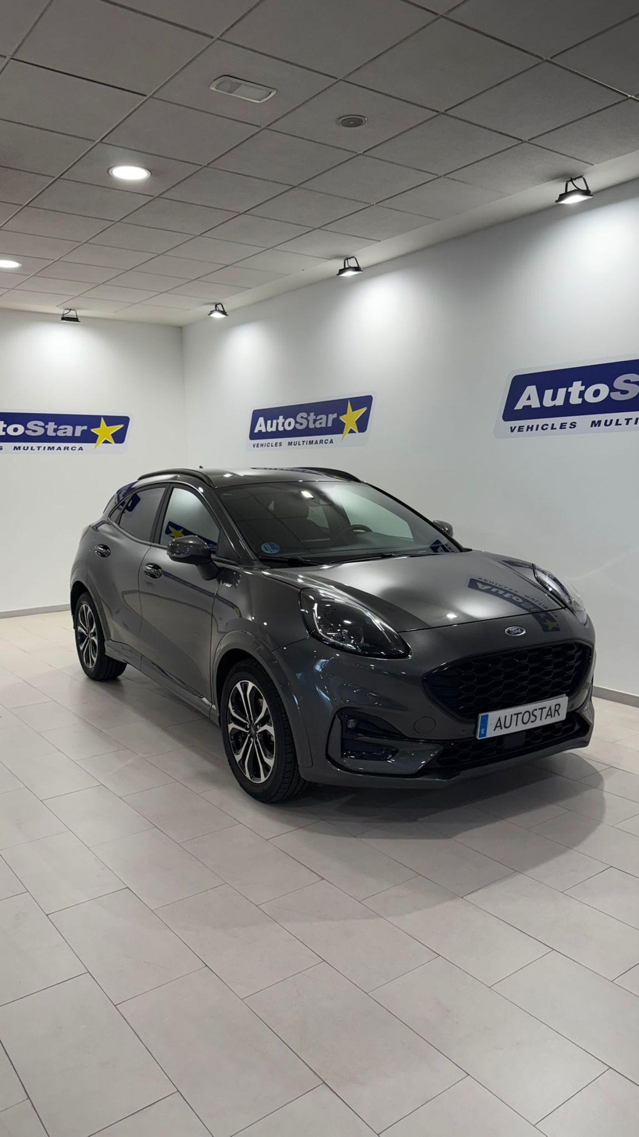 Ford Puma 1.0 EcoBoost 125cv ST-Line X MHEV  - Foto 1