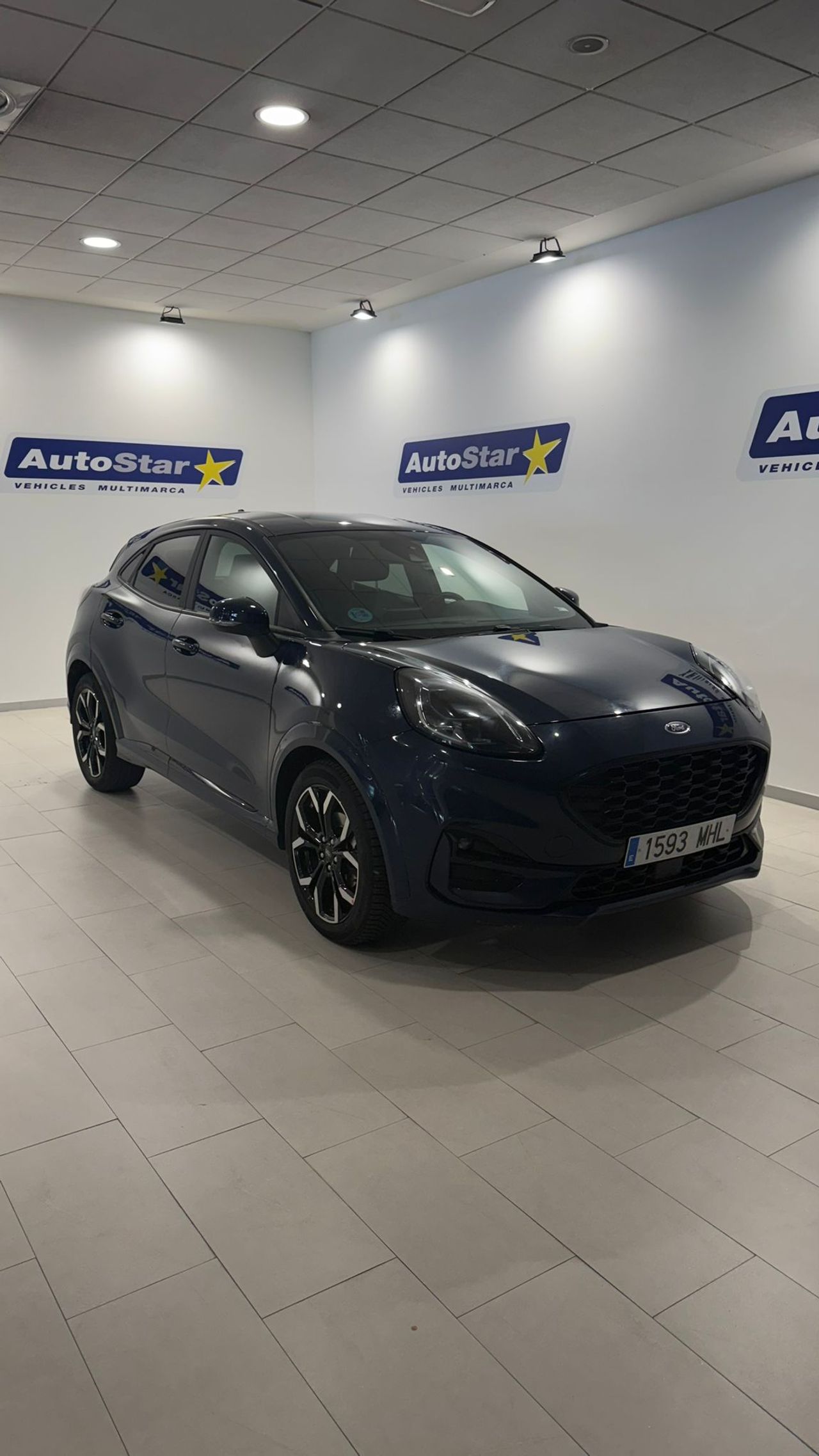 Ford Puma 1.0 EcoBoost 155cv ST-Line X MHEV  - Foto 1