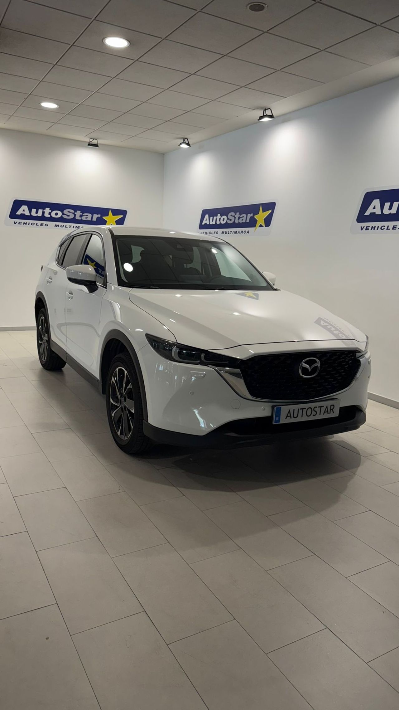 Mazda CX-5 eSKY G MHEV 2.0 AT CENTLINE PLU   - Foto 1