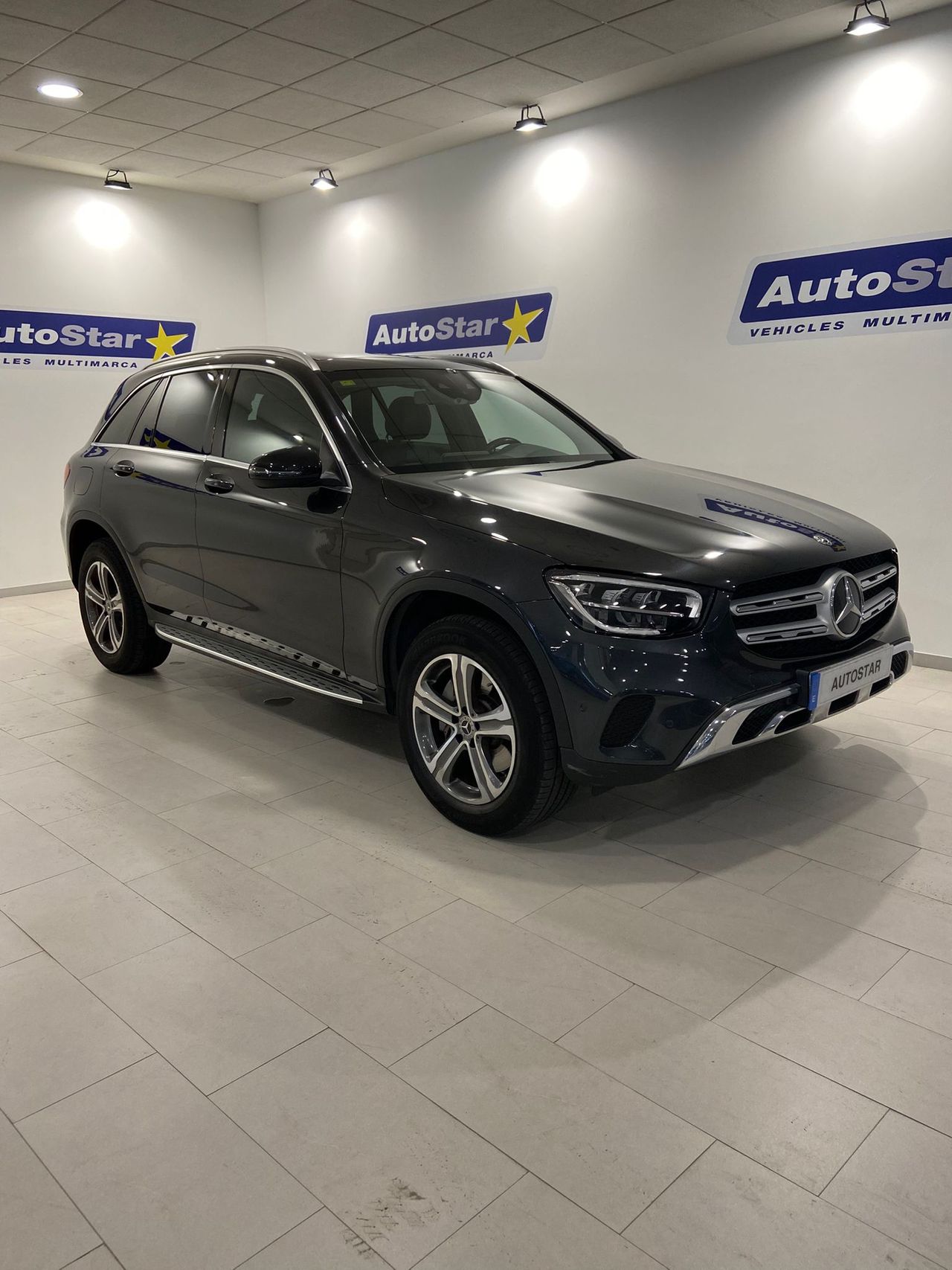 Mercedes GLC 200 4 MATIC 9G-TRONIC H   - Foto 1