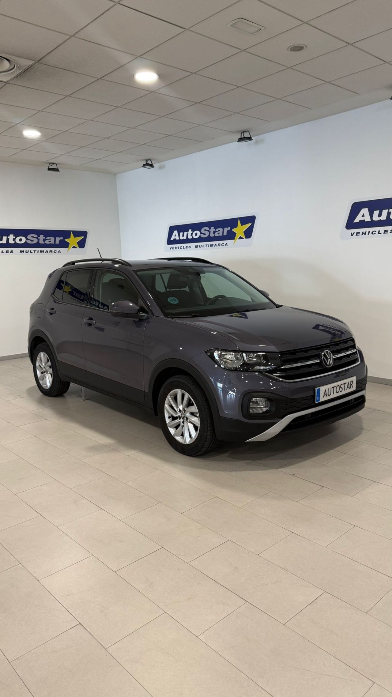 Volkswagen T-Cross Advance 1.0 TSI 81kW (110CV)  - Foto 1