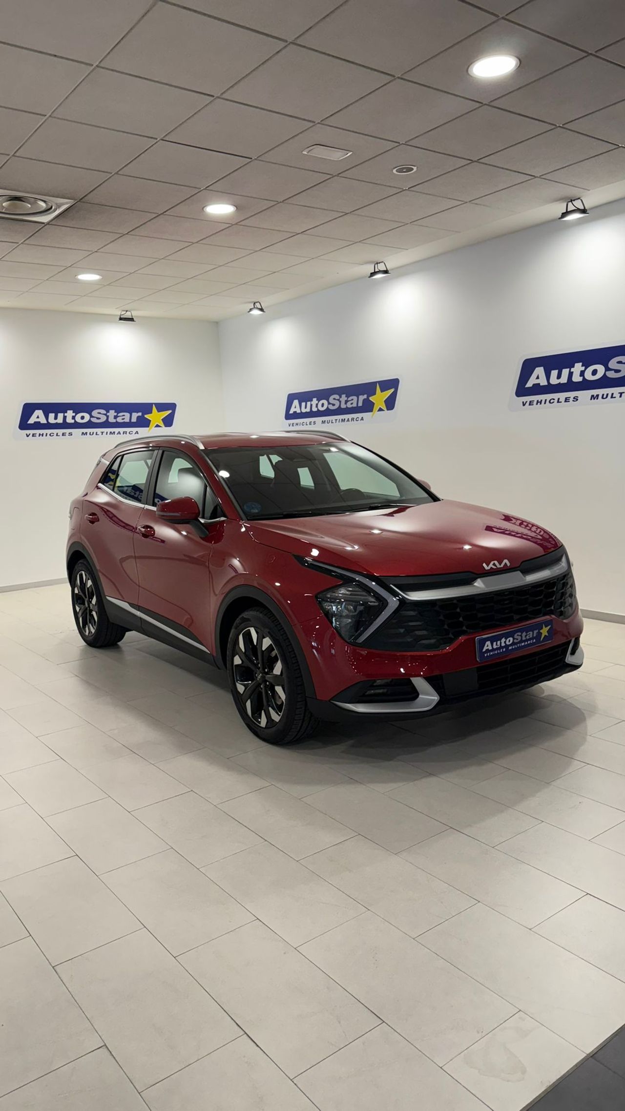 Kia Sportage 1.6 T-GDi PHEV 198kW (265CV) Drive 4x4  - Foto 1