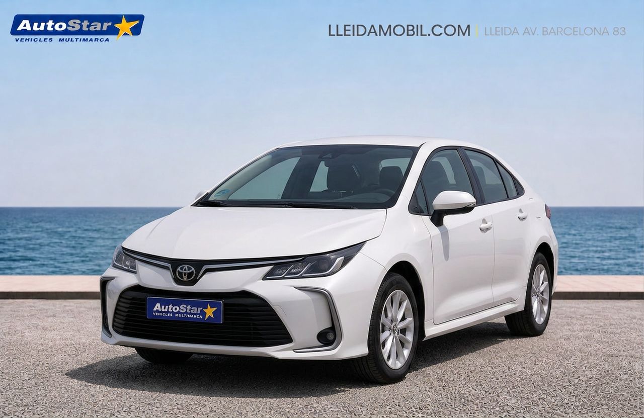 Toyota Corolla SEDAN 1.5 125H ACTIVE TECH - Foto 1