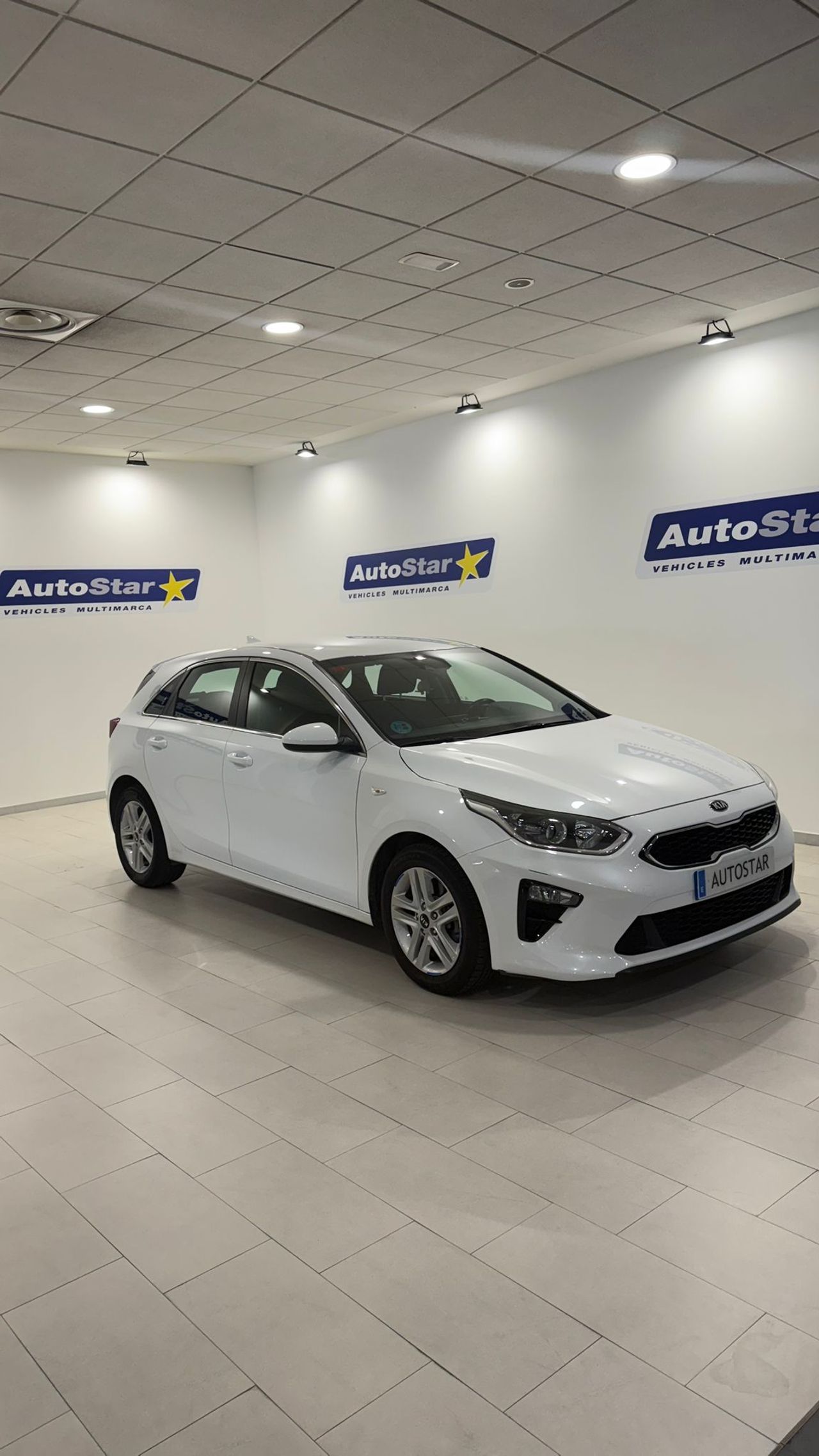 Kia Ceed 1.0 T-GDi 74kW (100CV) Drive  - Foto 1