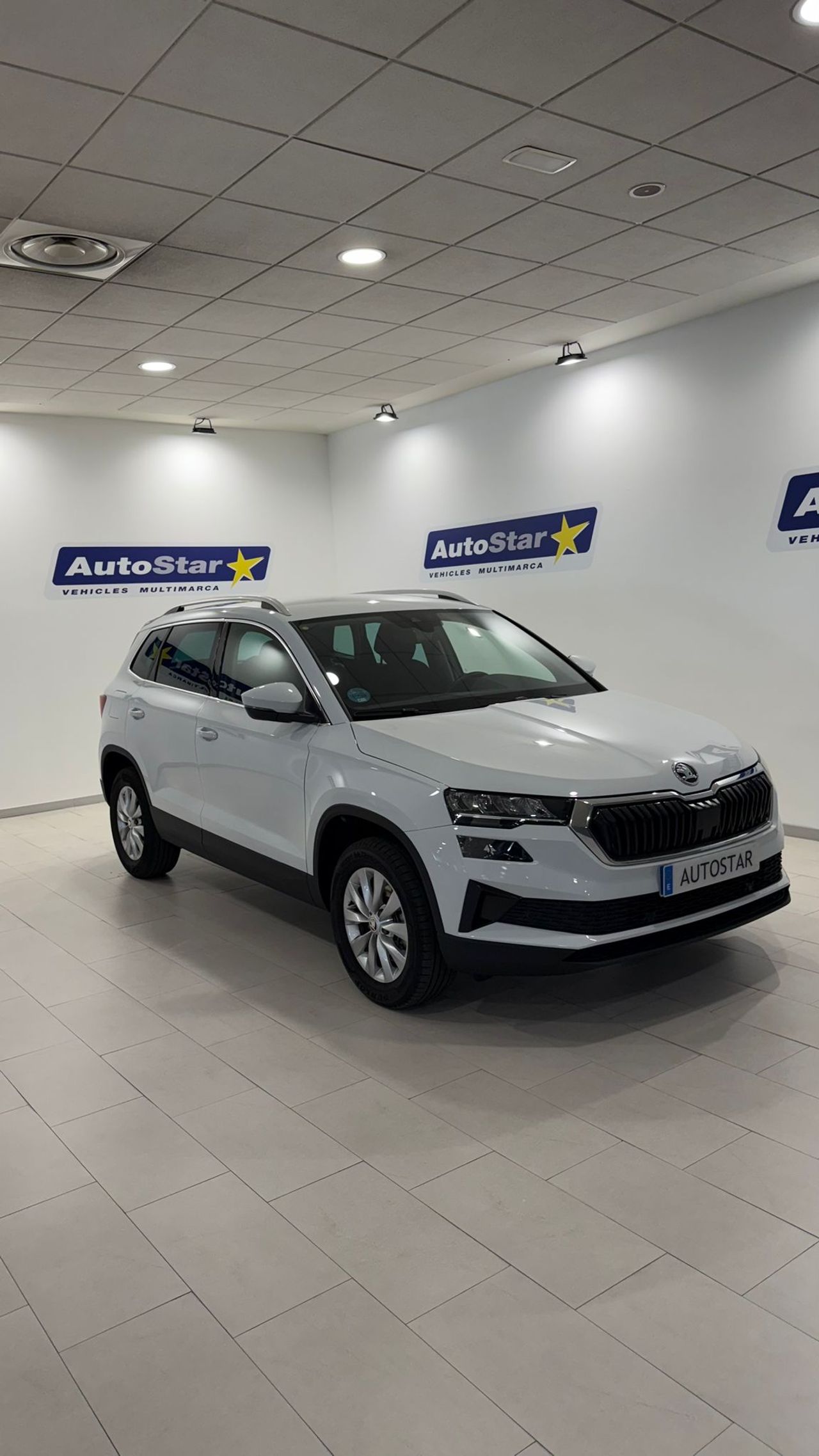 Skoda Karoq 1.5 TSI 110kW (150CV) DSG ACT Selection  - Foto 1