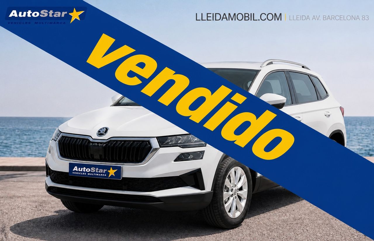 Skoda Karoq 1.5 TSI 110kW (150CV) DSG ACT Selection - Foto 1