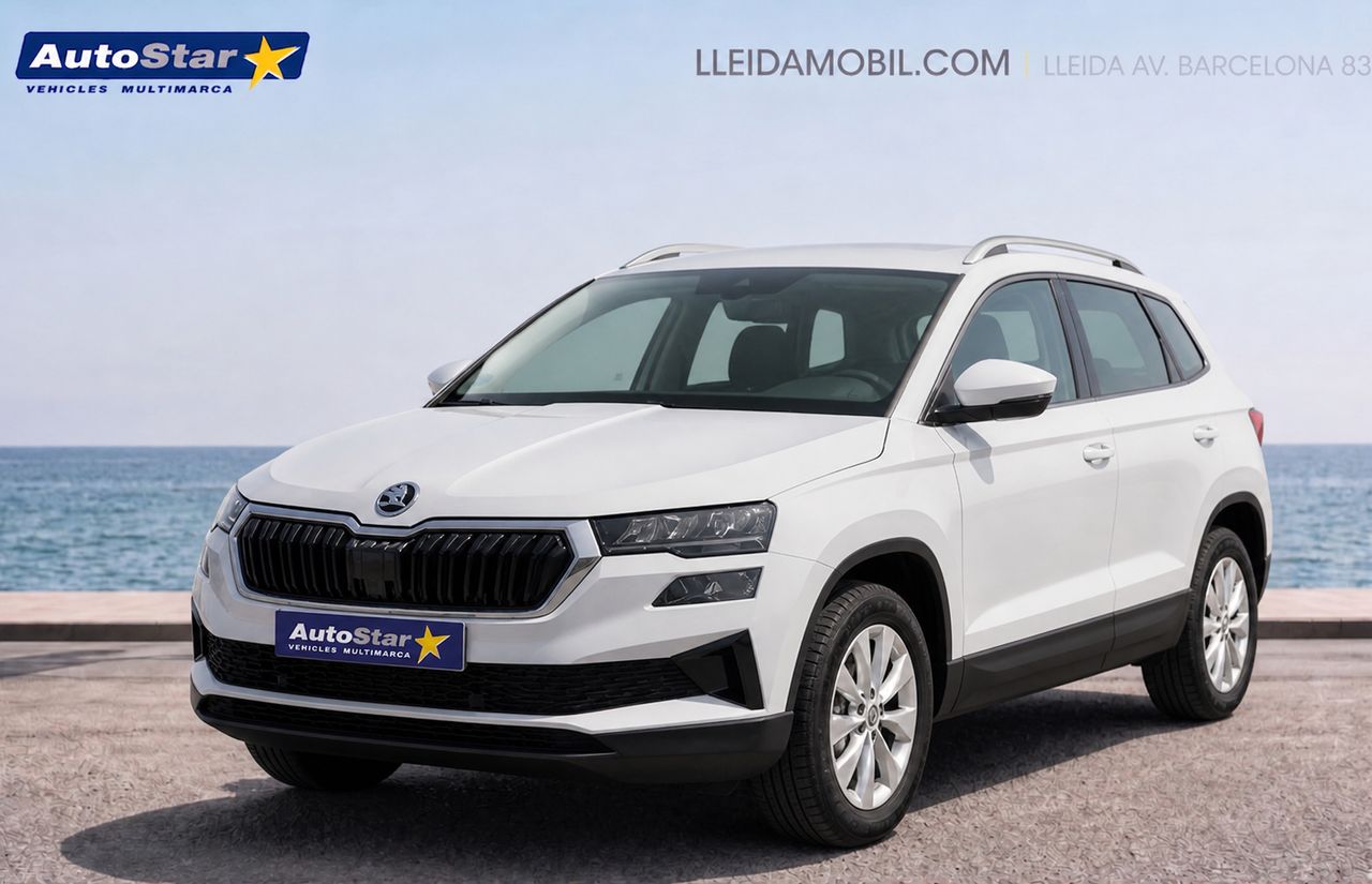 Skoda Karoq 1.5 TSI 110kW (150CV) DSG ACT Selection - Foto 1