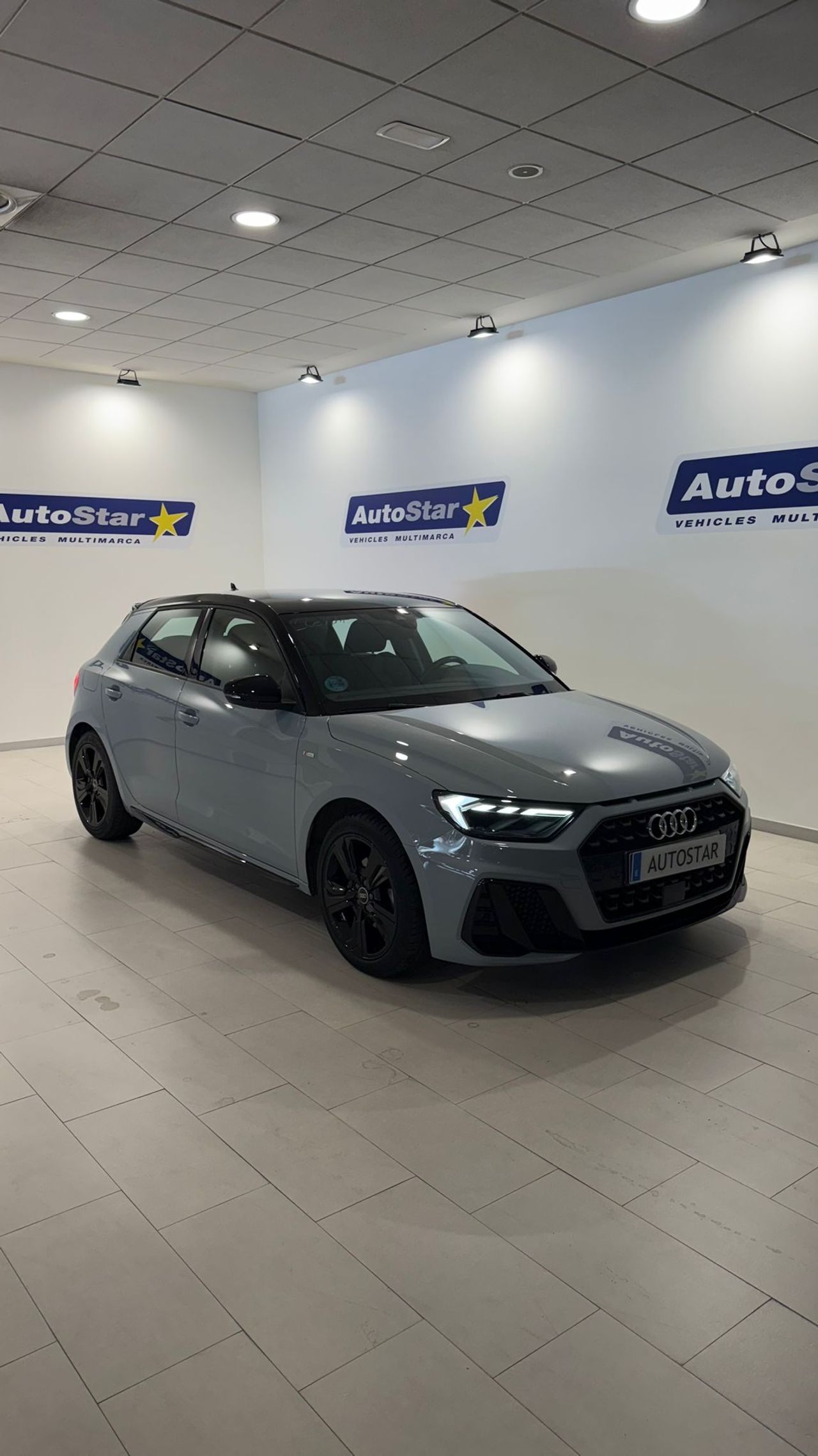 Audi A1 Sportback Adrenalin 30 TFSI 81kW (110CV)  - Foto 1