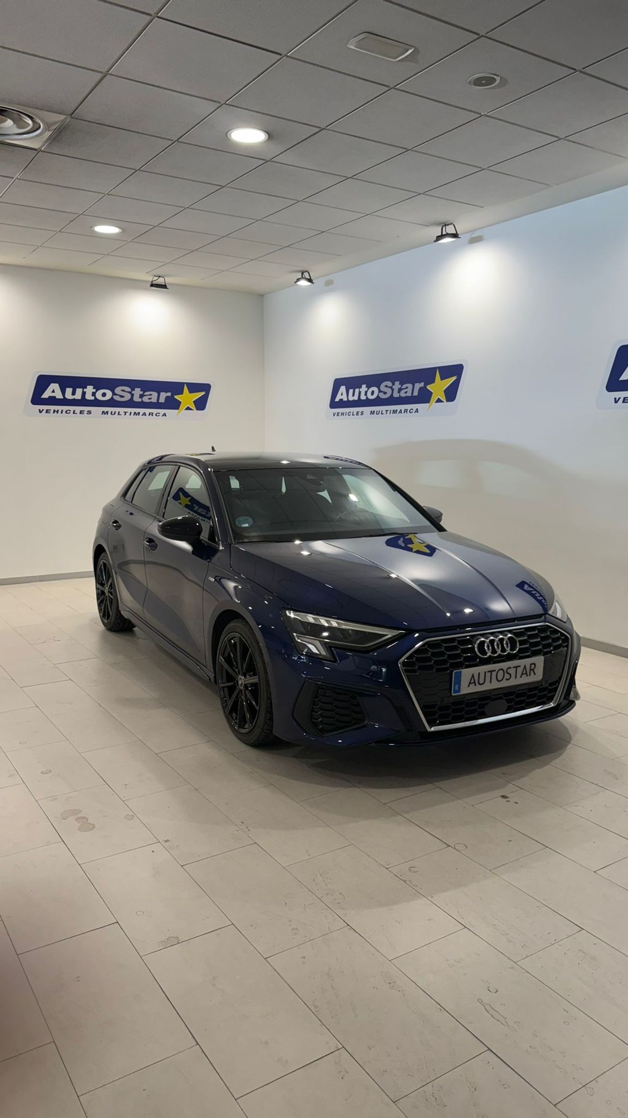 Audi A3 Sportback Advanced 35 TDI 110kW S tronic  - Foto 1