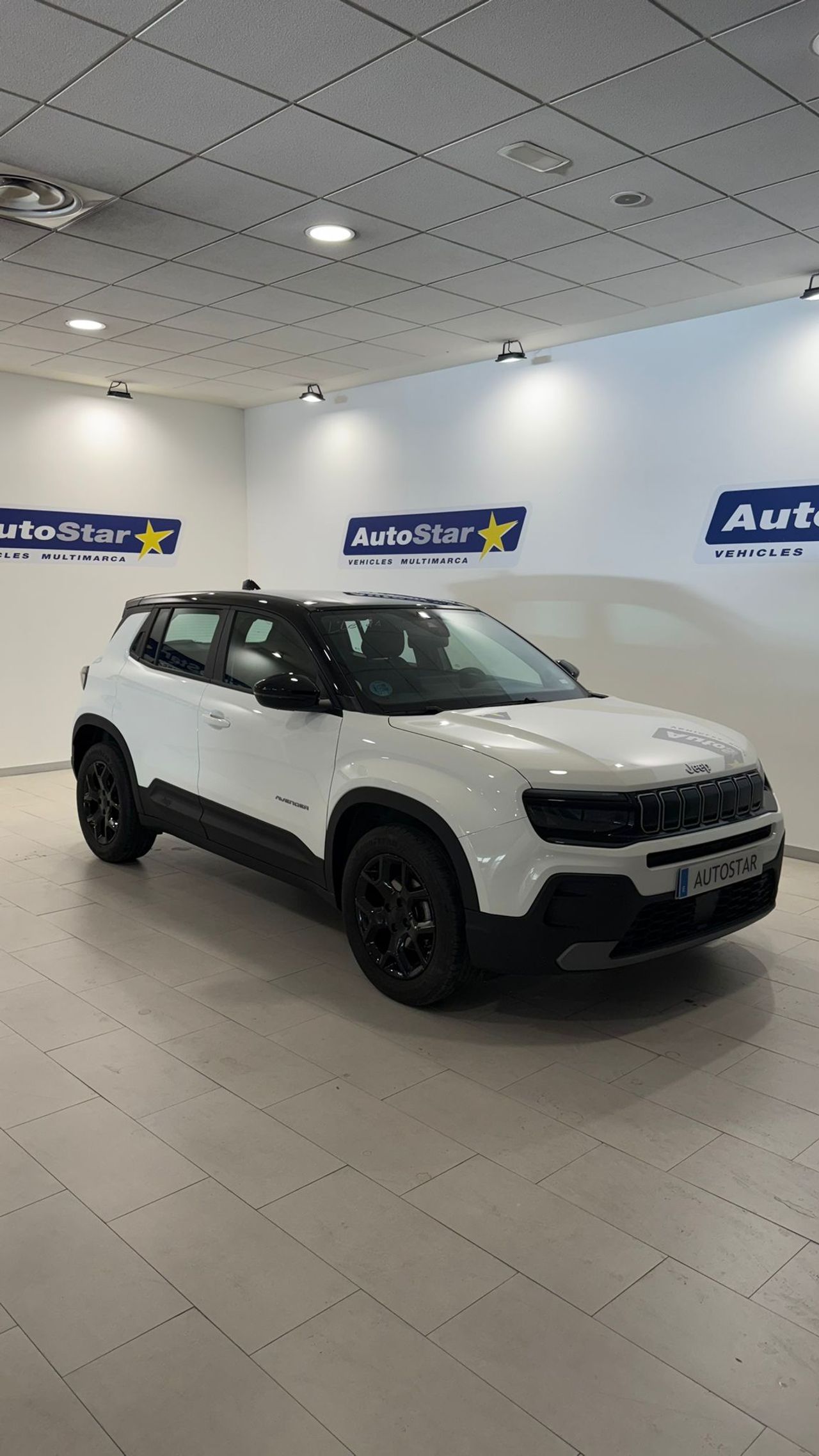 Jeep Avenger 1.2 G 74kW (100CV) Altitude  - Foto 1