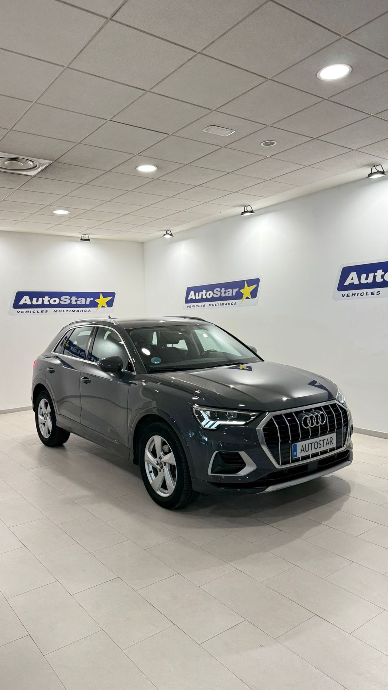 Audi Q3 Advanced 35 TFSI 110kW (150CV) S tronic  - Foto 1