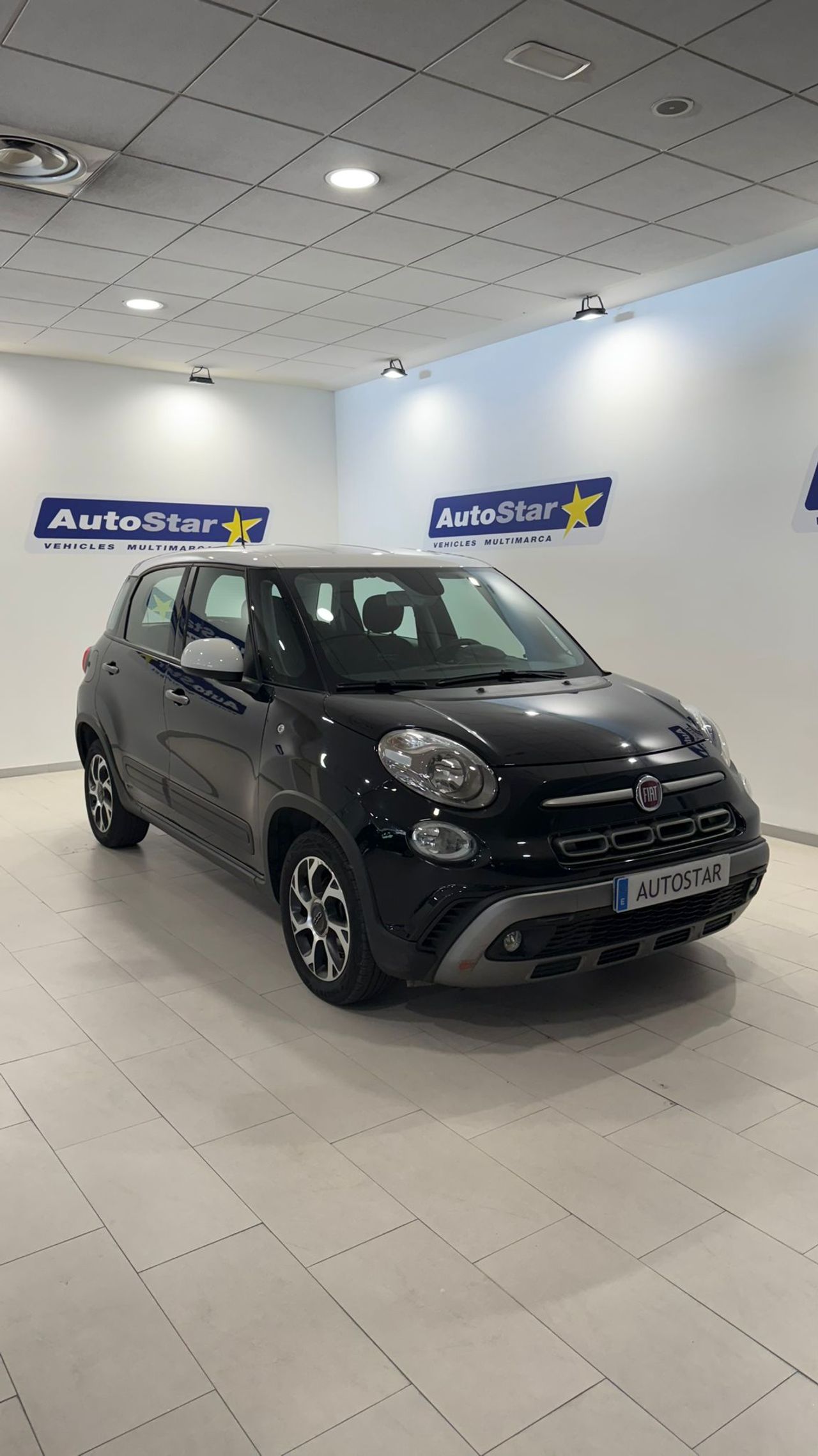 Fiat 500L Cross 1.4 16v 70 kW (95 CV) S&S  - Foto 1