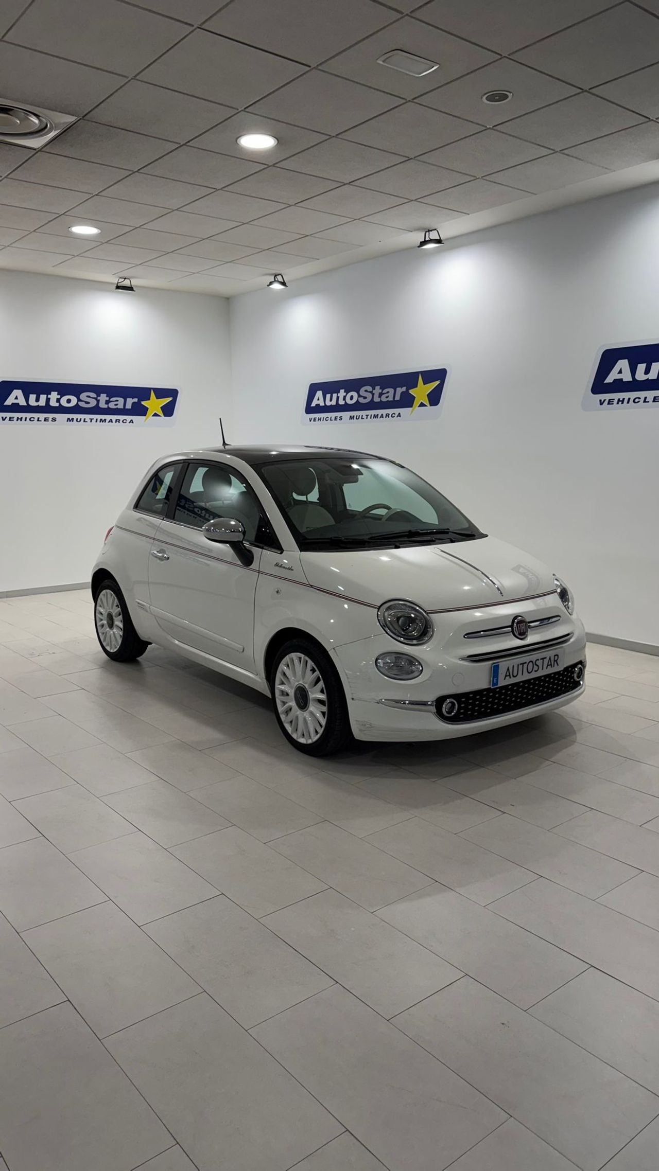 Fiat 500 Dolcevita 1.0 Hybrid 51KW (70 CV)  - Foto 1