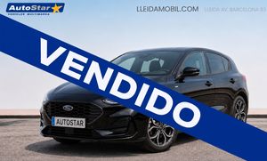 Ford Fiesta 1.0 EcoBoost MHEV 92kW(125CV) ST-Line 5p - Foto 2