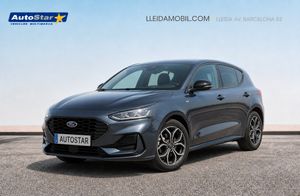 Ford Fiesta 1.0 EcoBoost MHEV 92kW(125CV) ST-Line 5p - Foto 2