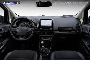 Ford Ecosport 1.0T EcoBoost 92kW (125CV) S&S ST Line - Foto 3