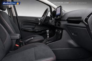 Ford Ecosport 1.0T EcoBoost 92kW (125CV) S&S ST Line - Foto 4