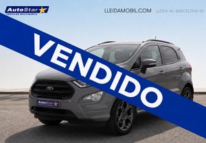 Ford Ecosport 1.0T EcoBoost 92kW (125CV) S&S ST Line - Foto 2