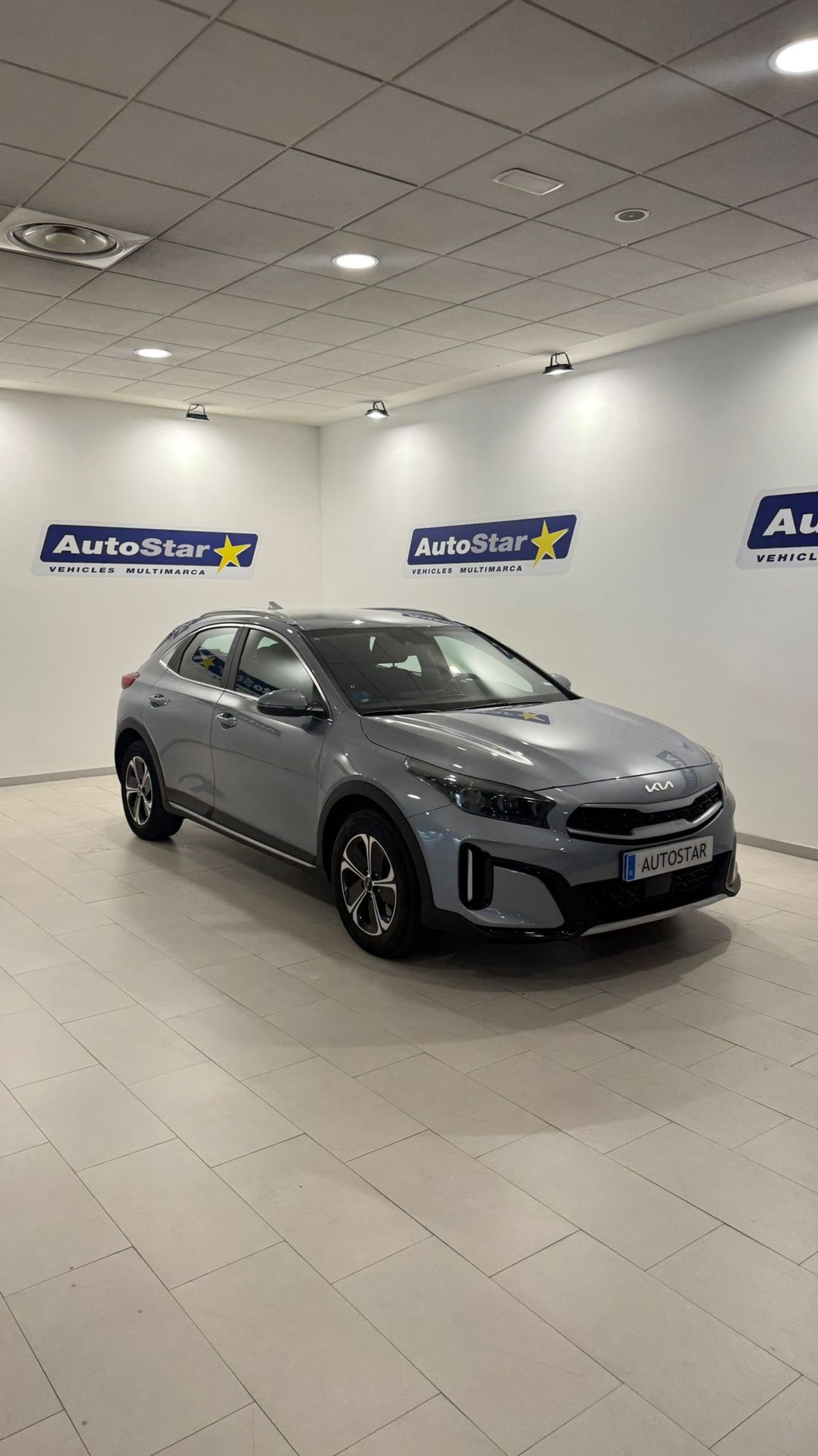 Kia XCeed 1.6 GDi PHEV 104kW (141CV) eDrive  - Foto 1