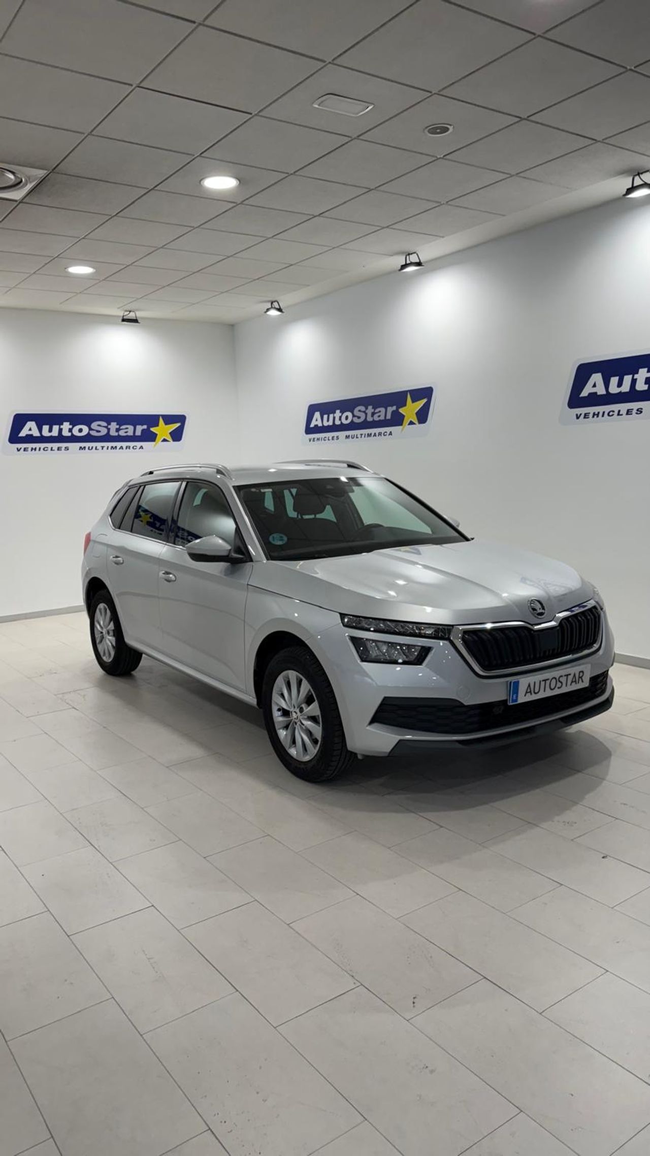 Skoda Kamiq 1.5 TSI 110kW (150CV) DSG Emotion  - Foto 1