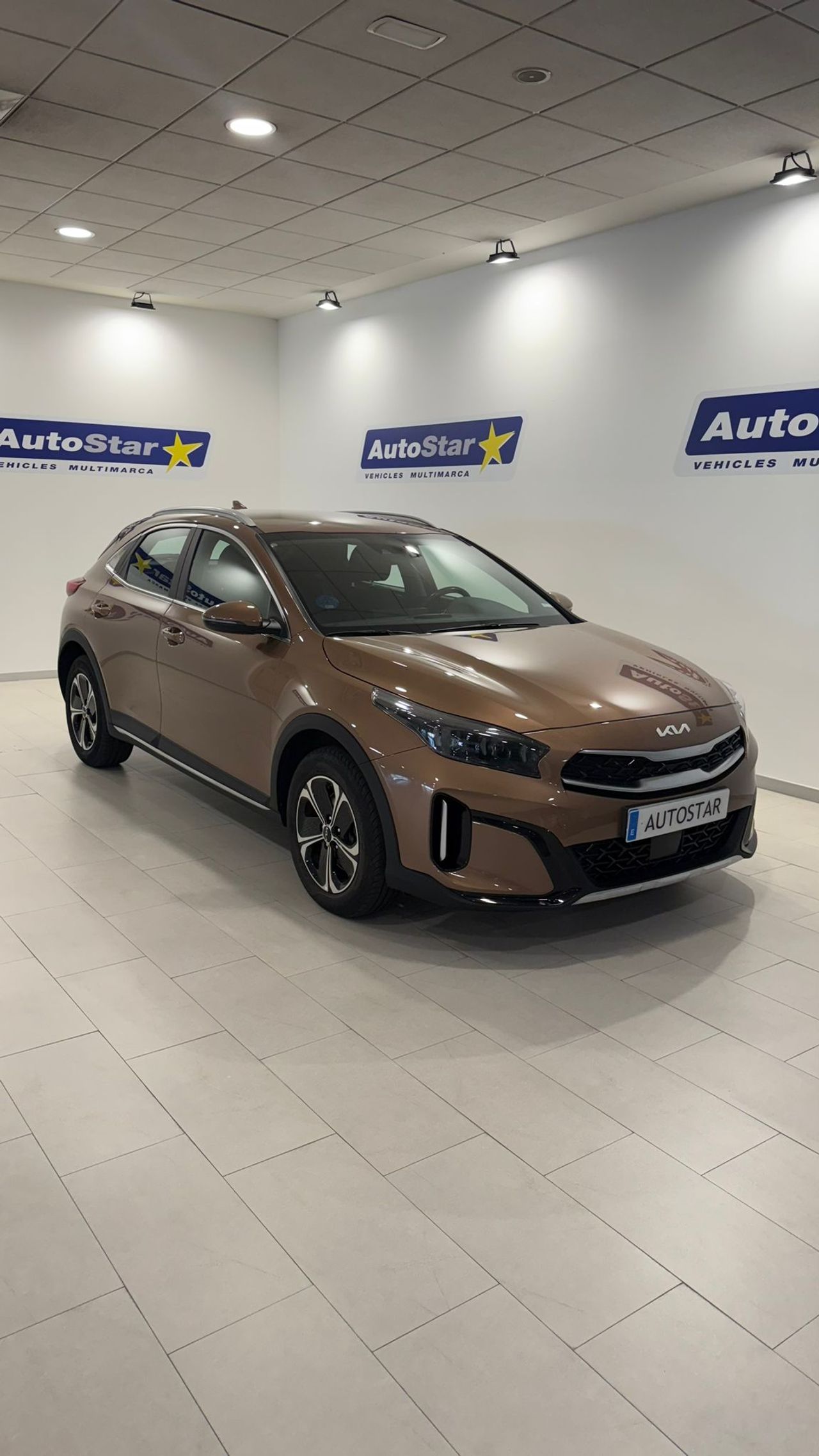 Kia XCeed 1.6 GDi PHEV 104kW (141CV) eDrive  - Foto 1