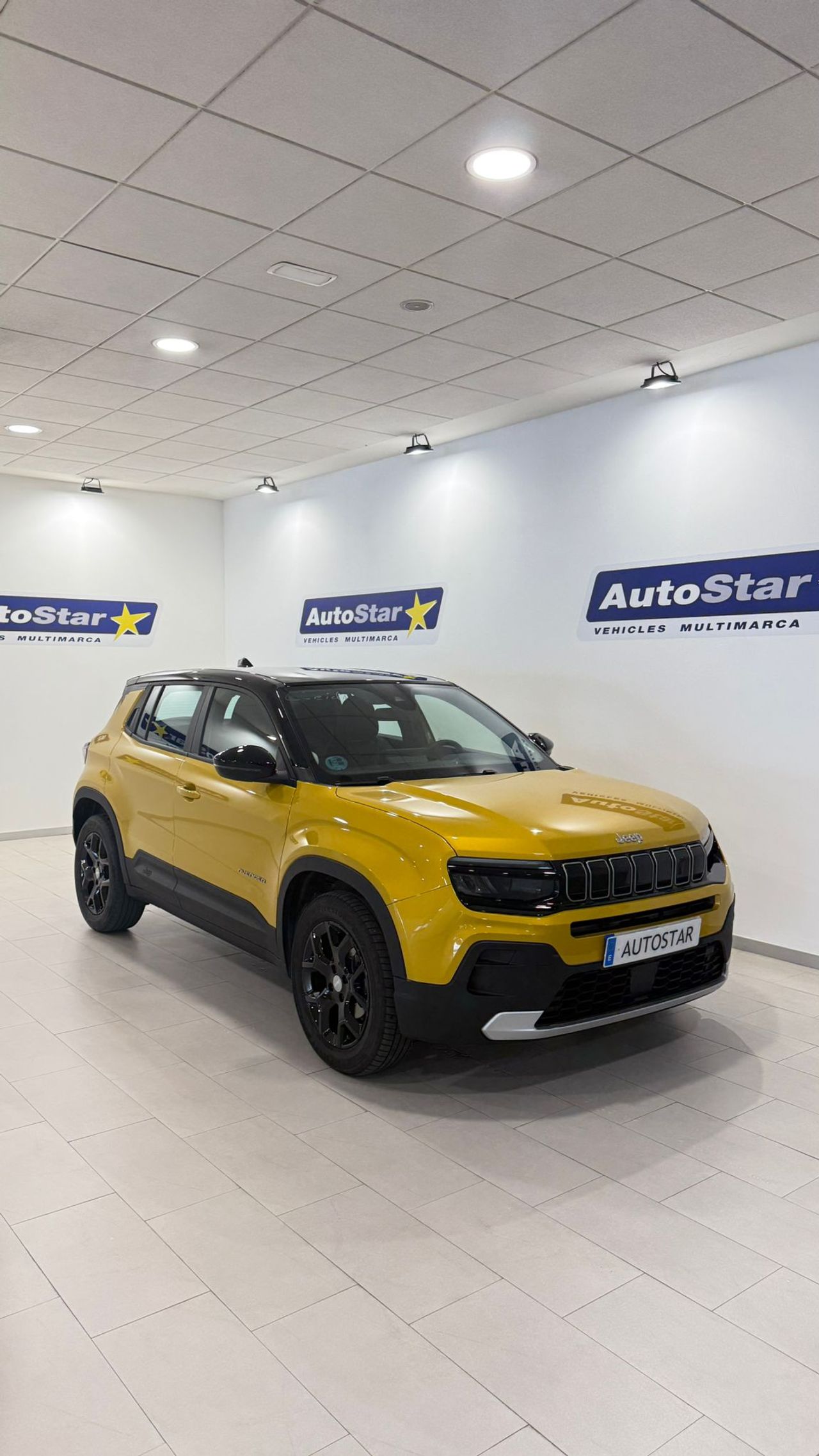 Jeep Avenger 1.2 G 74kW (100CV) Altitude  - Foto 1
