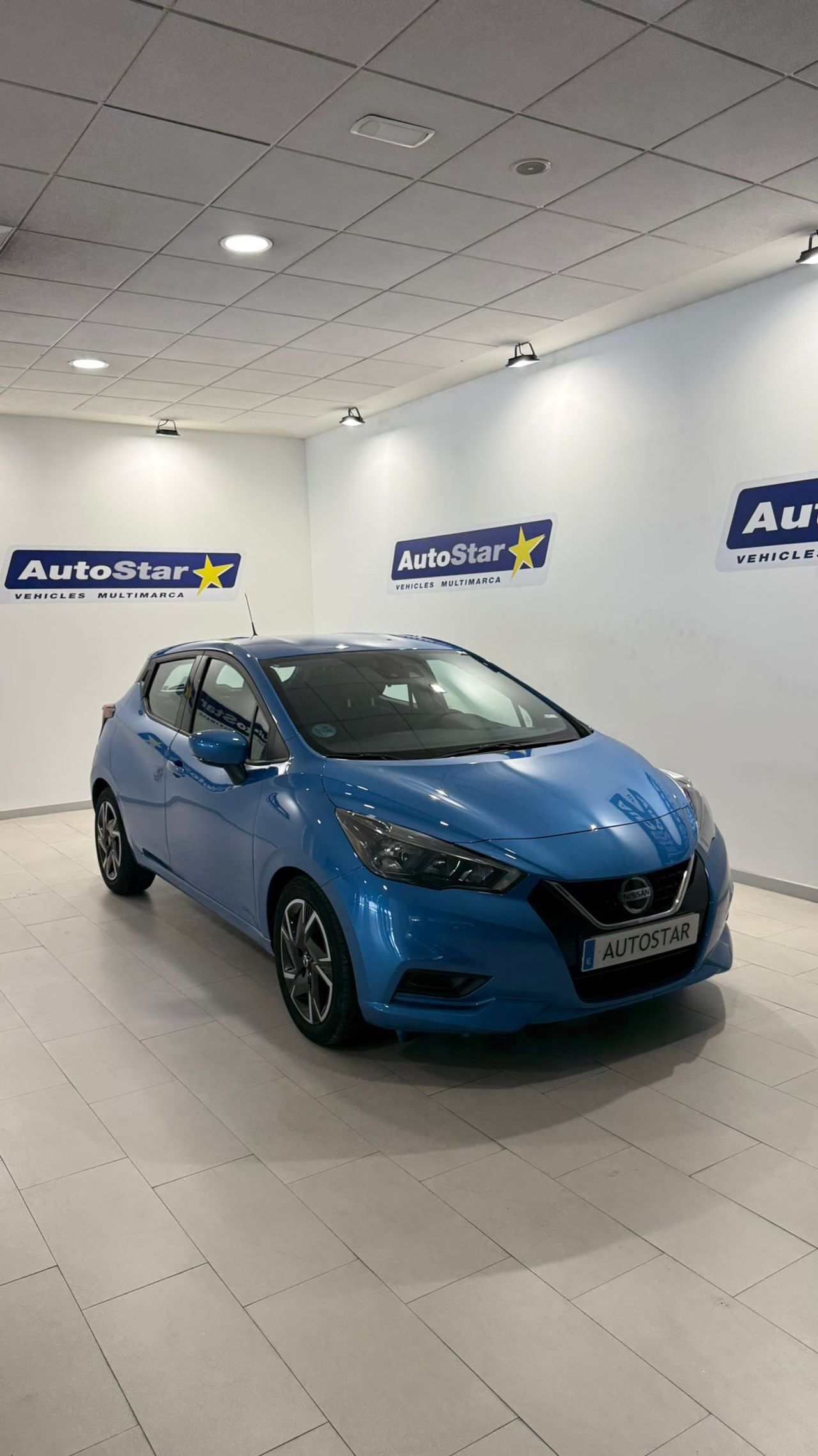 Nissan Micra IG-T 68 kW (92 CV) E6D-F CVT Acenta  - Foto 1